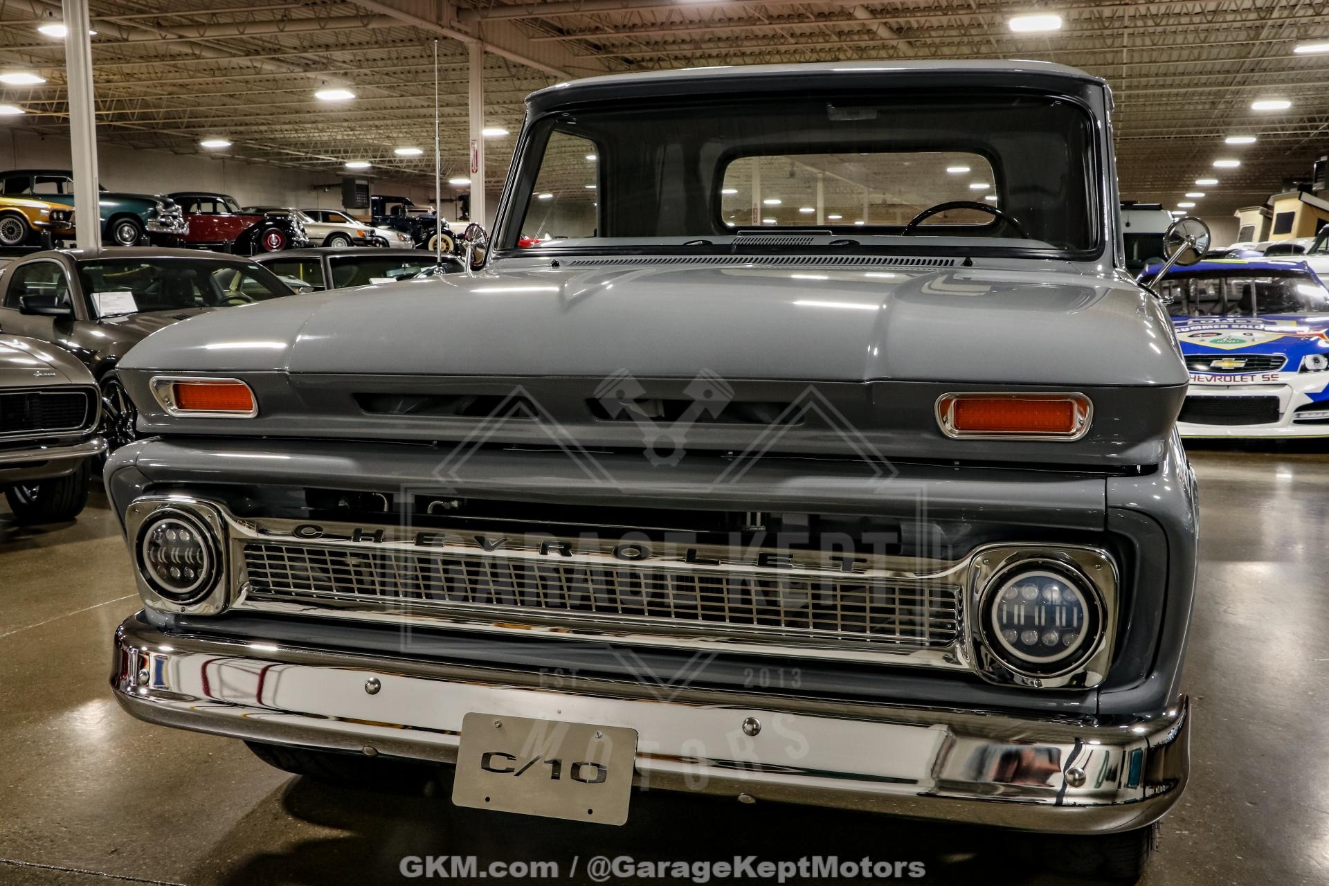 1966 Chevrolet C10 Restomod