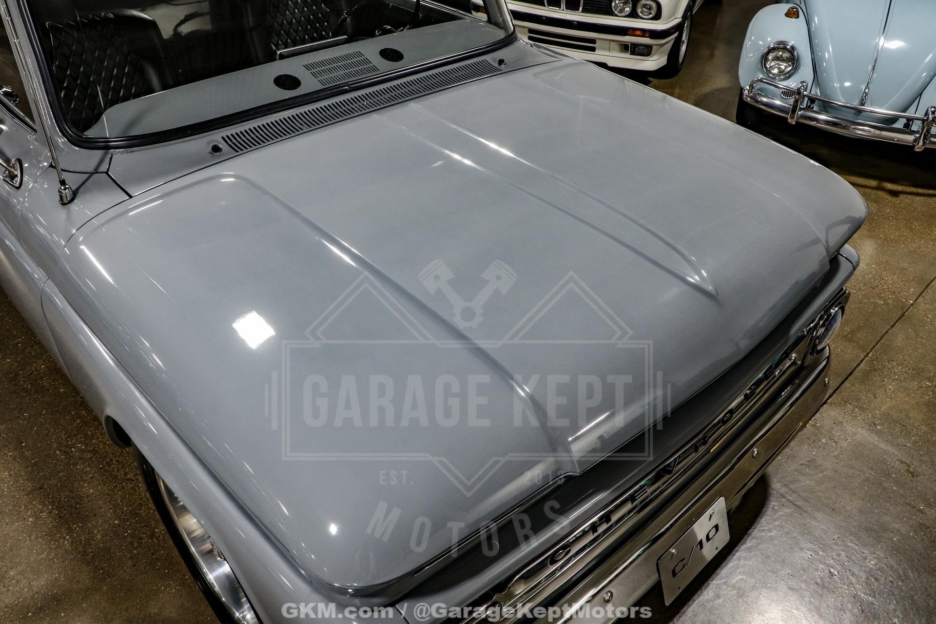 1966 Chevrolet C10 Restomod