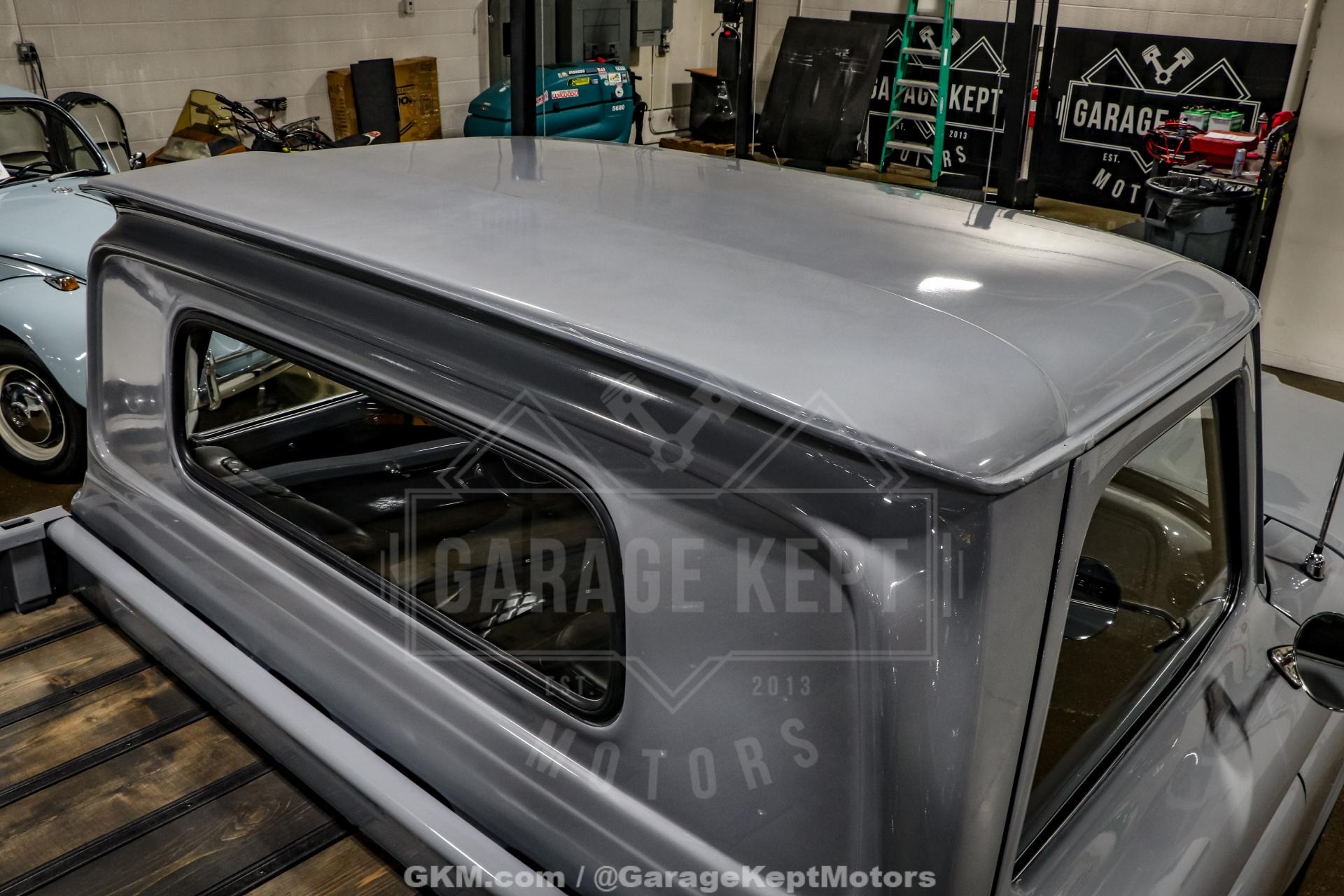 1966 Chevrolet C10 Restomod