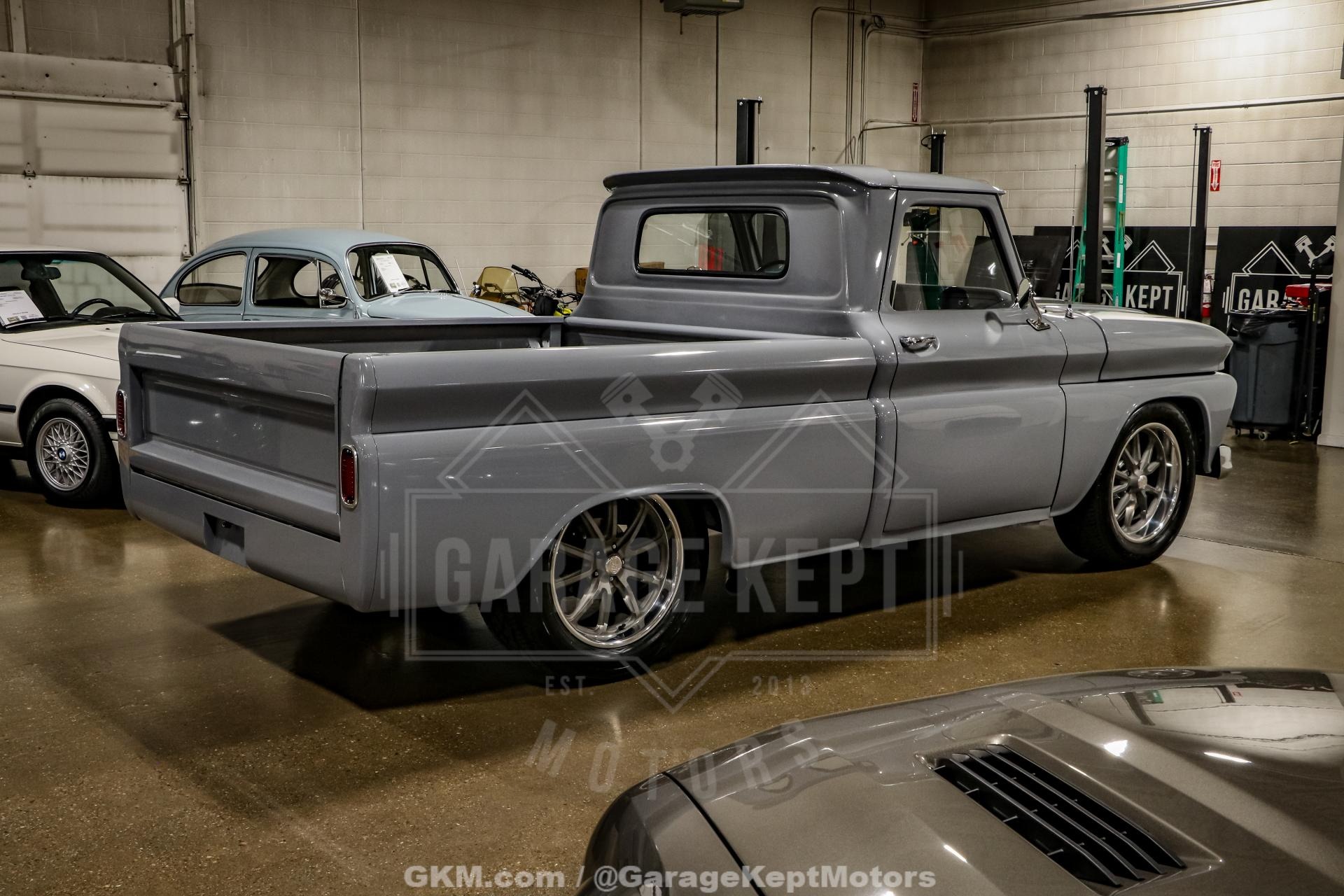 1966 Chevrolet C10 Restomod
