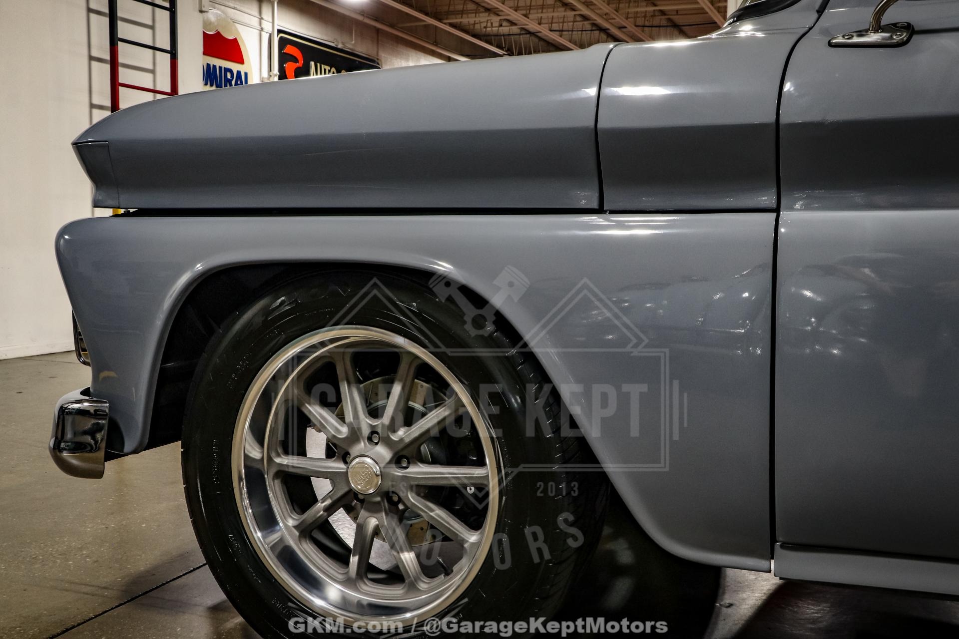 1966 Chevrolet C10 Restomod