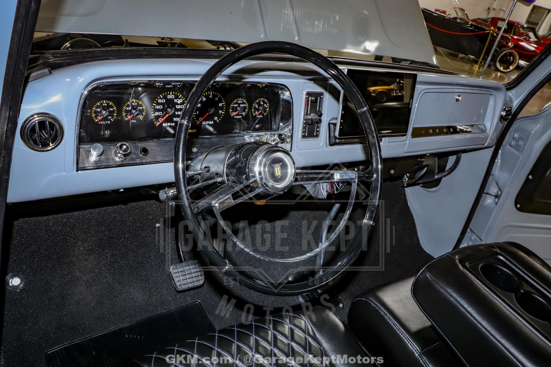 1966 Chevrolet C10 Restomod