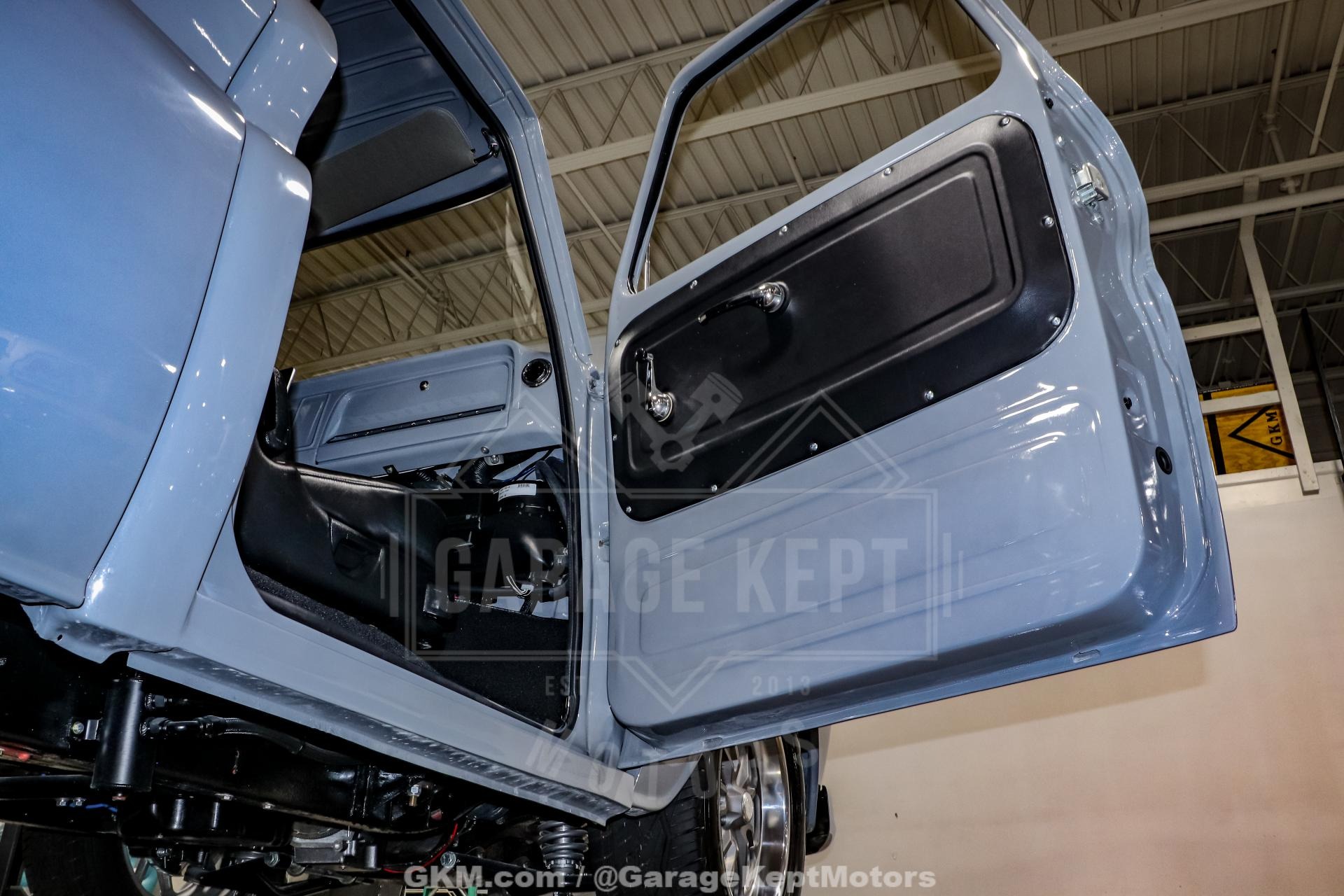 1966 Chevrolet C10 Restomod