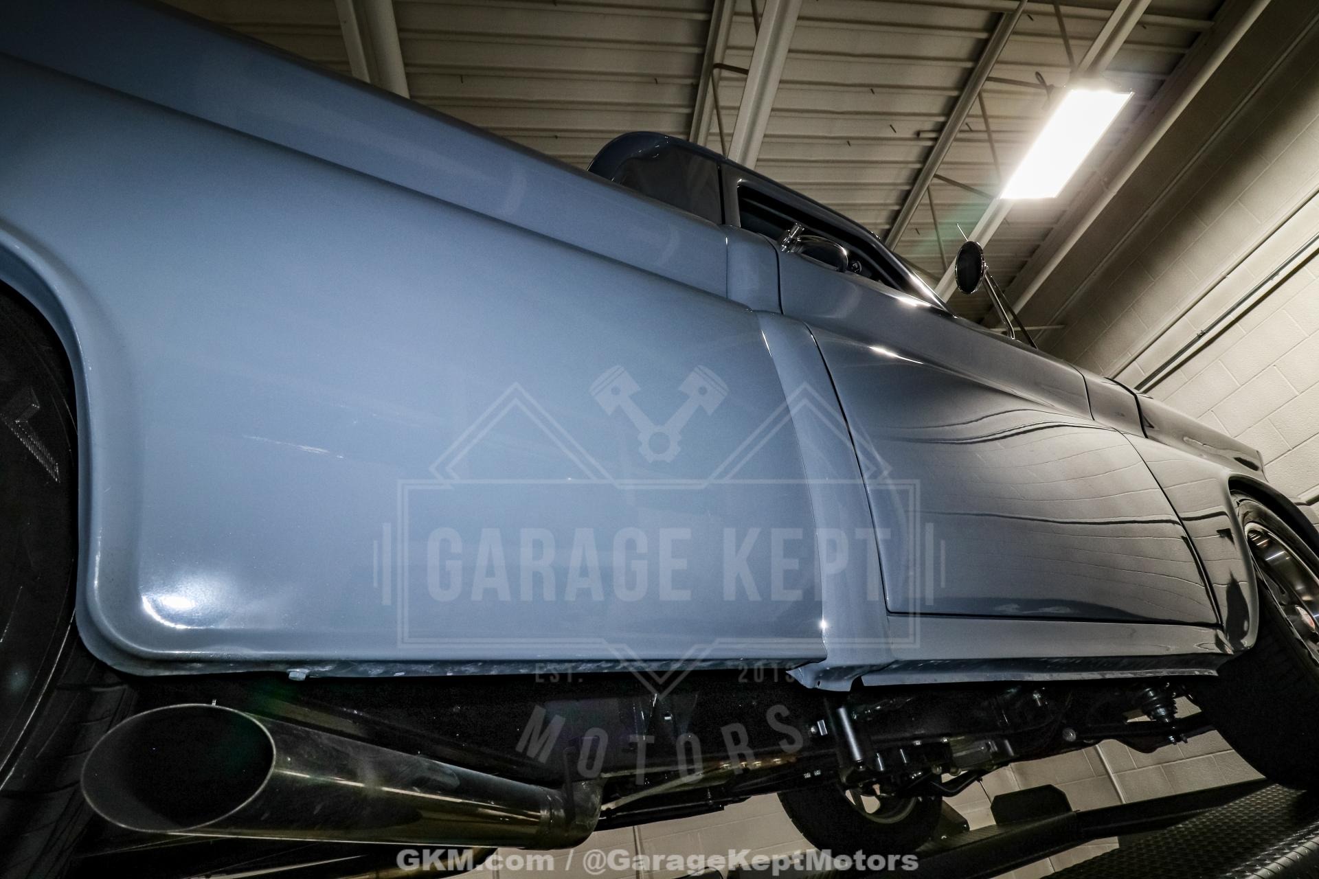 1966 Chevrolet C10 Restomod