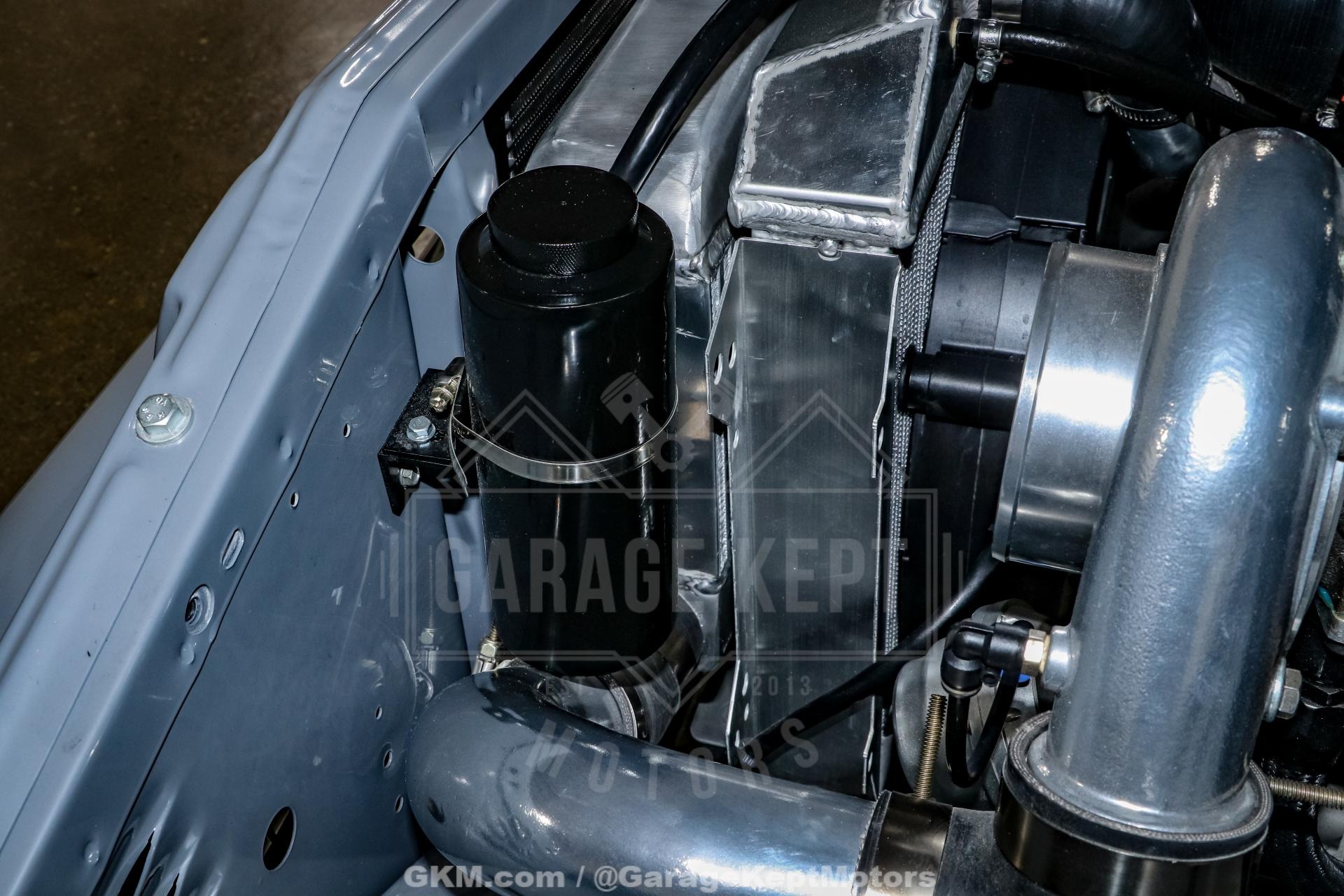 1966 Chevrolet C10 Restomod