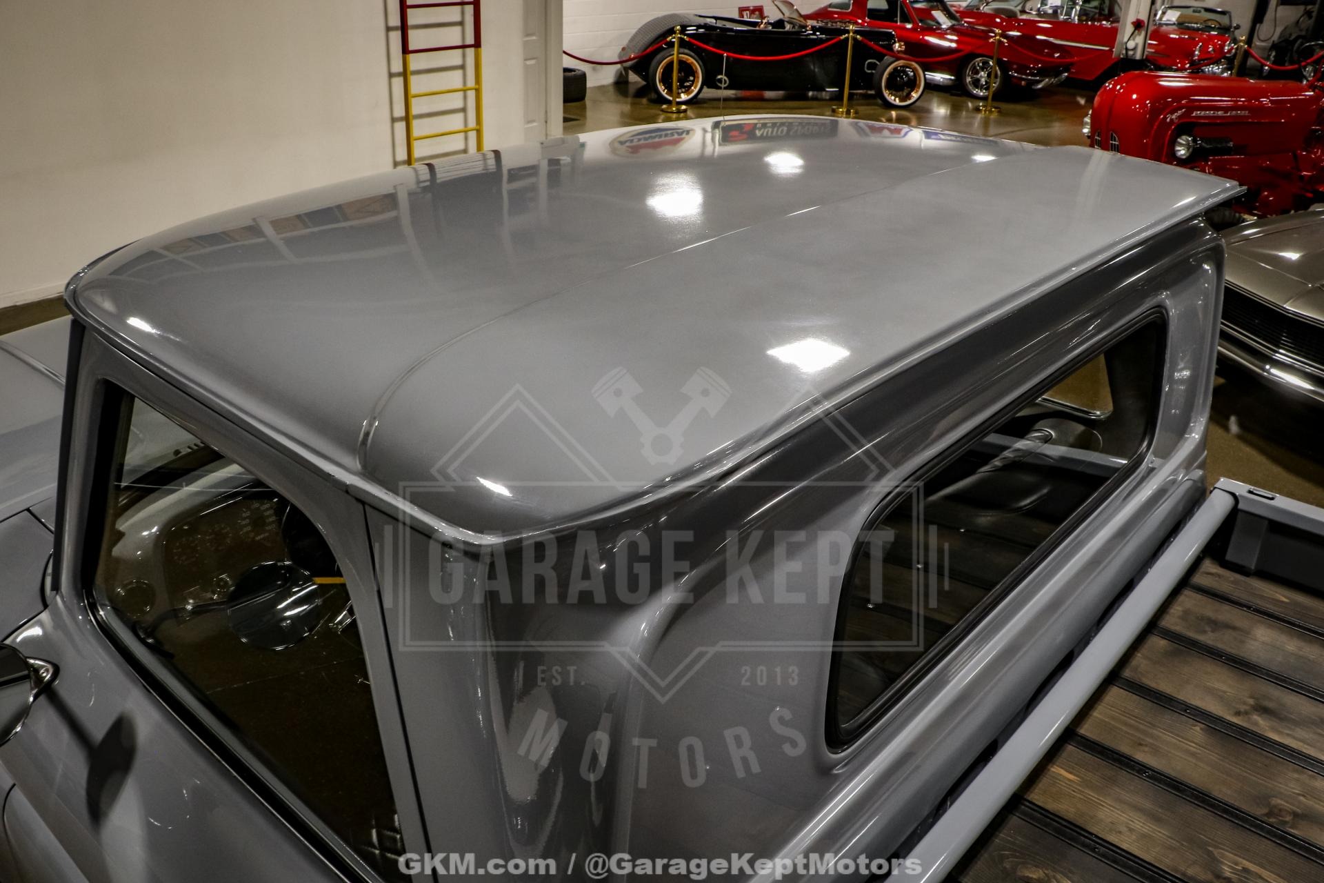 1966 Chevrolet C10 Restomod