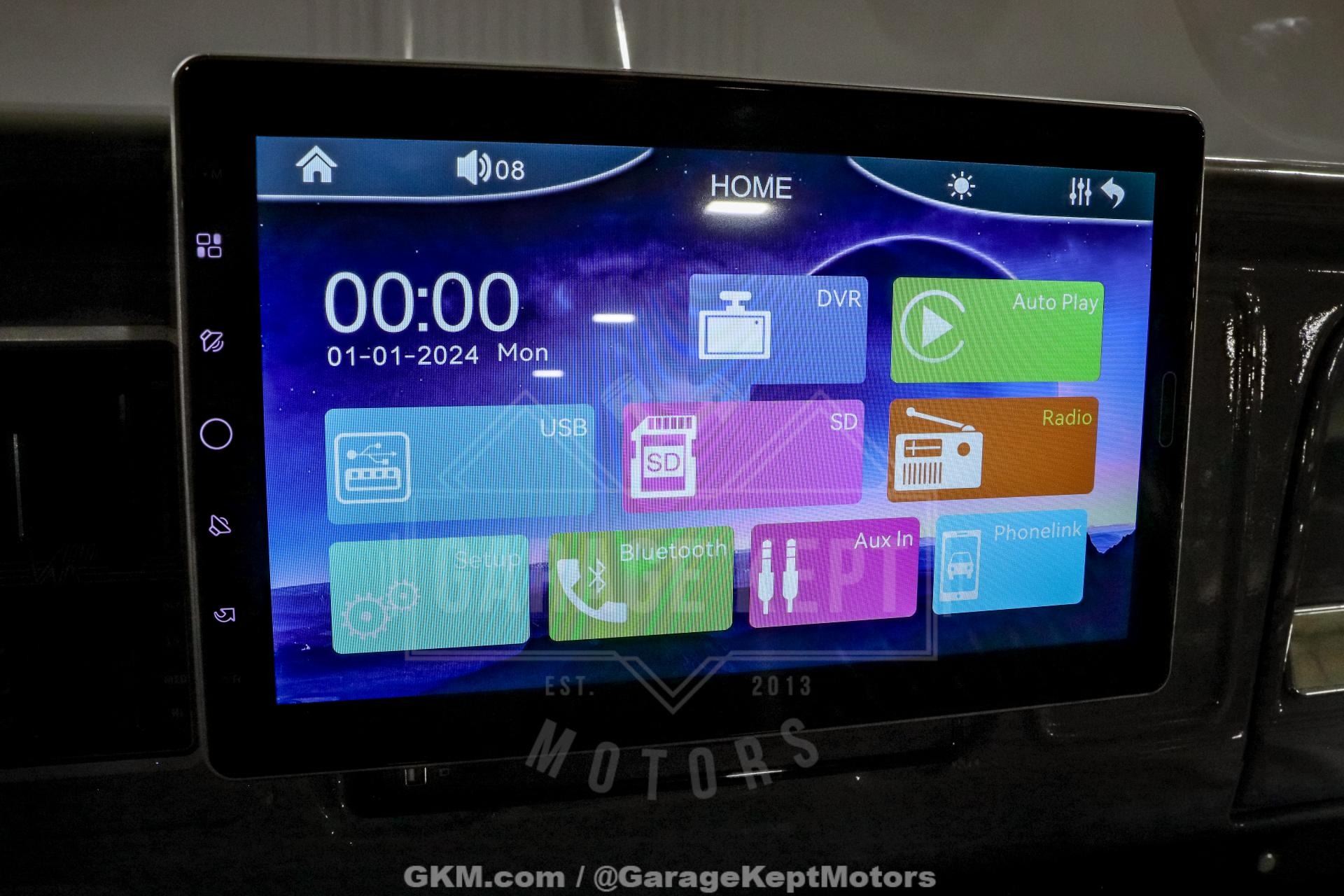 1966 Chevrolet C10 Restomod