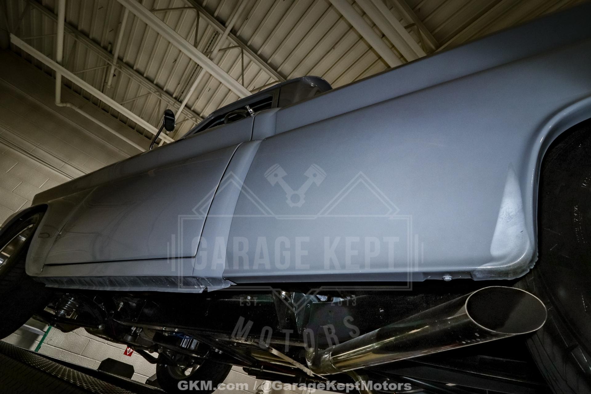 1966 Chevrolet C10 Restomod