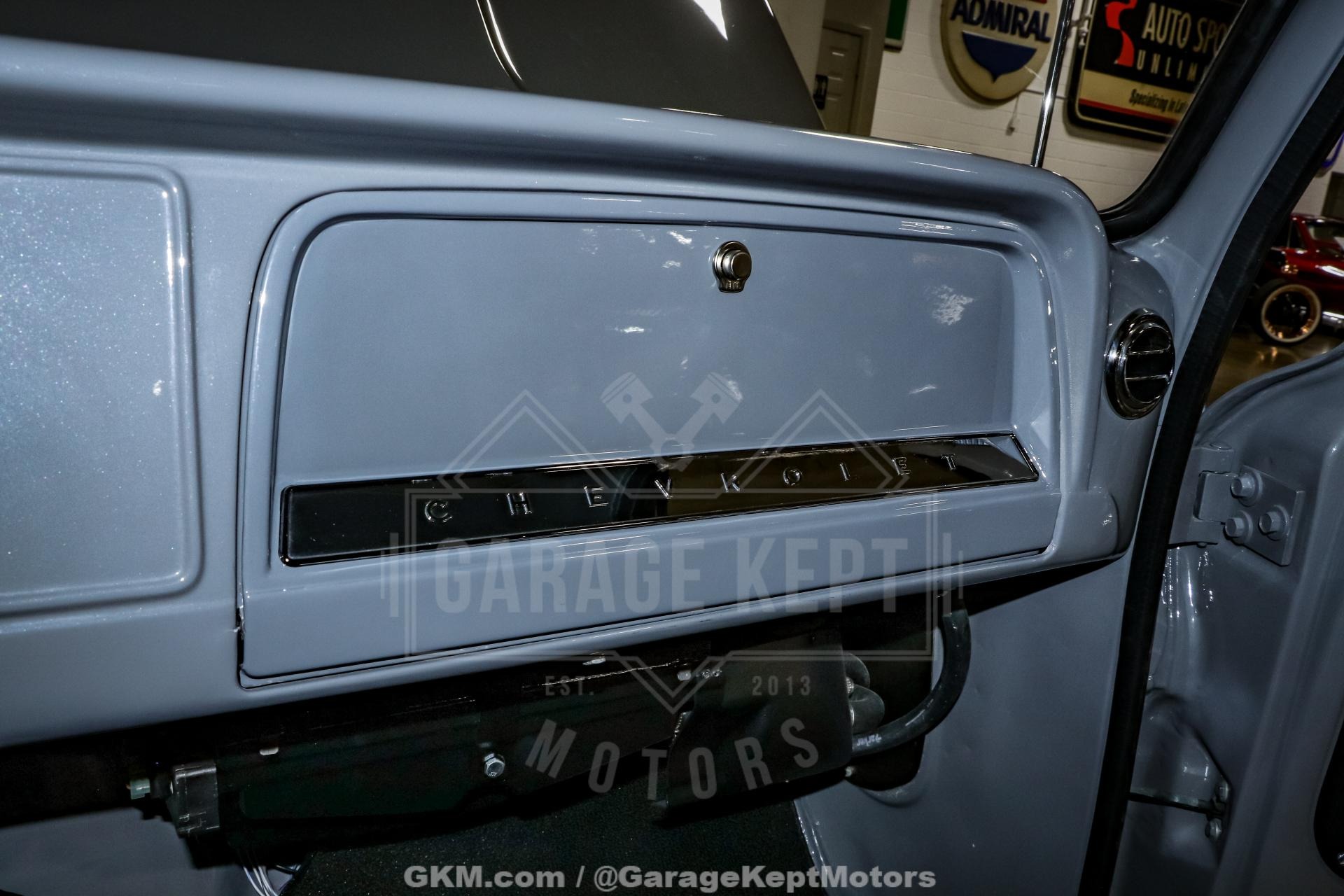 1966 Chevrolet C10 Restomod