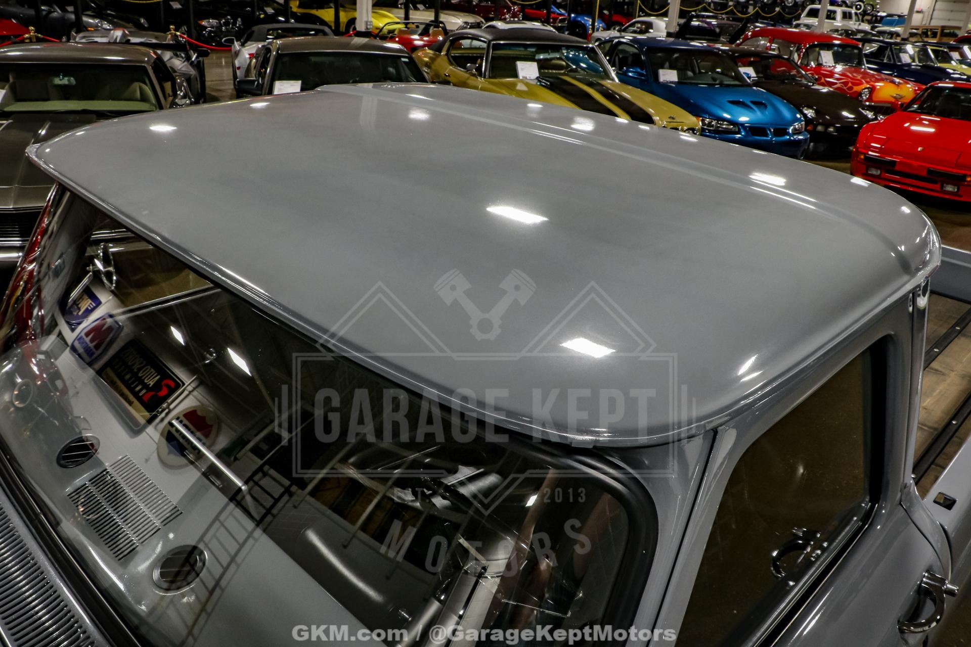 1966 Chevrolet C10 Restomod