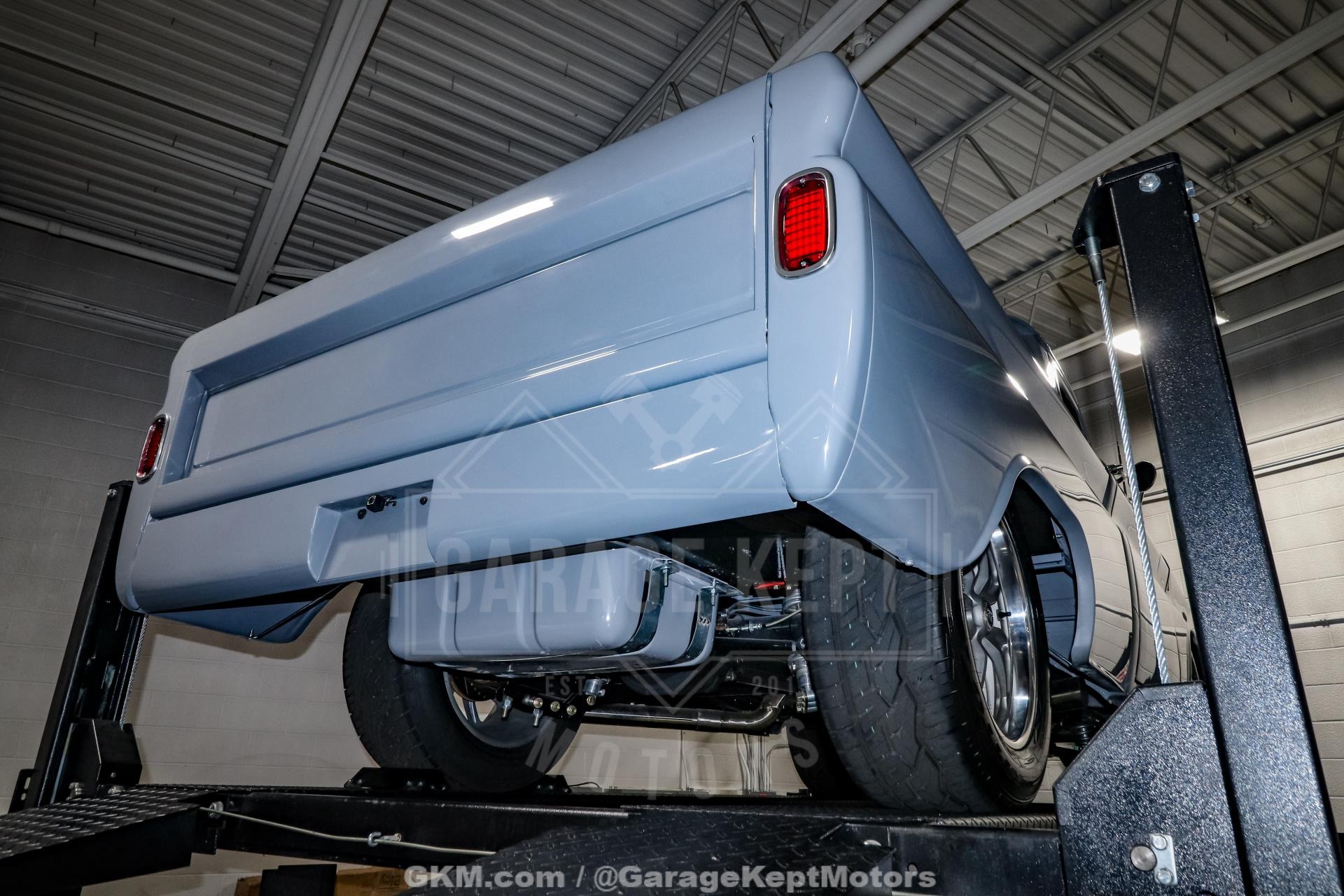 1966 Chevrolet C10 Restomod