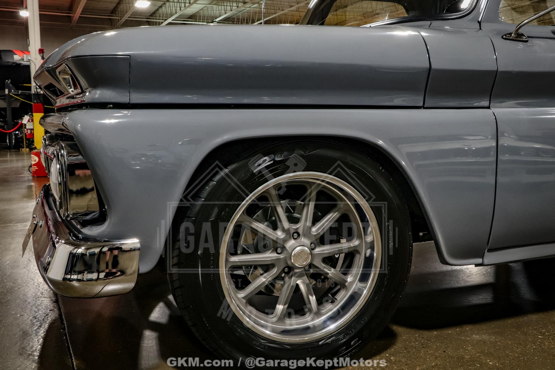 1966 Chevrolet C10 Restomod