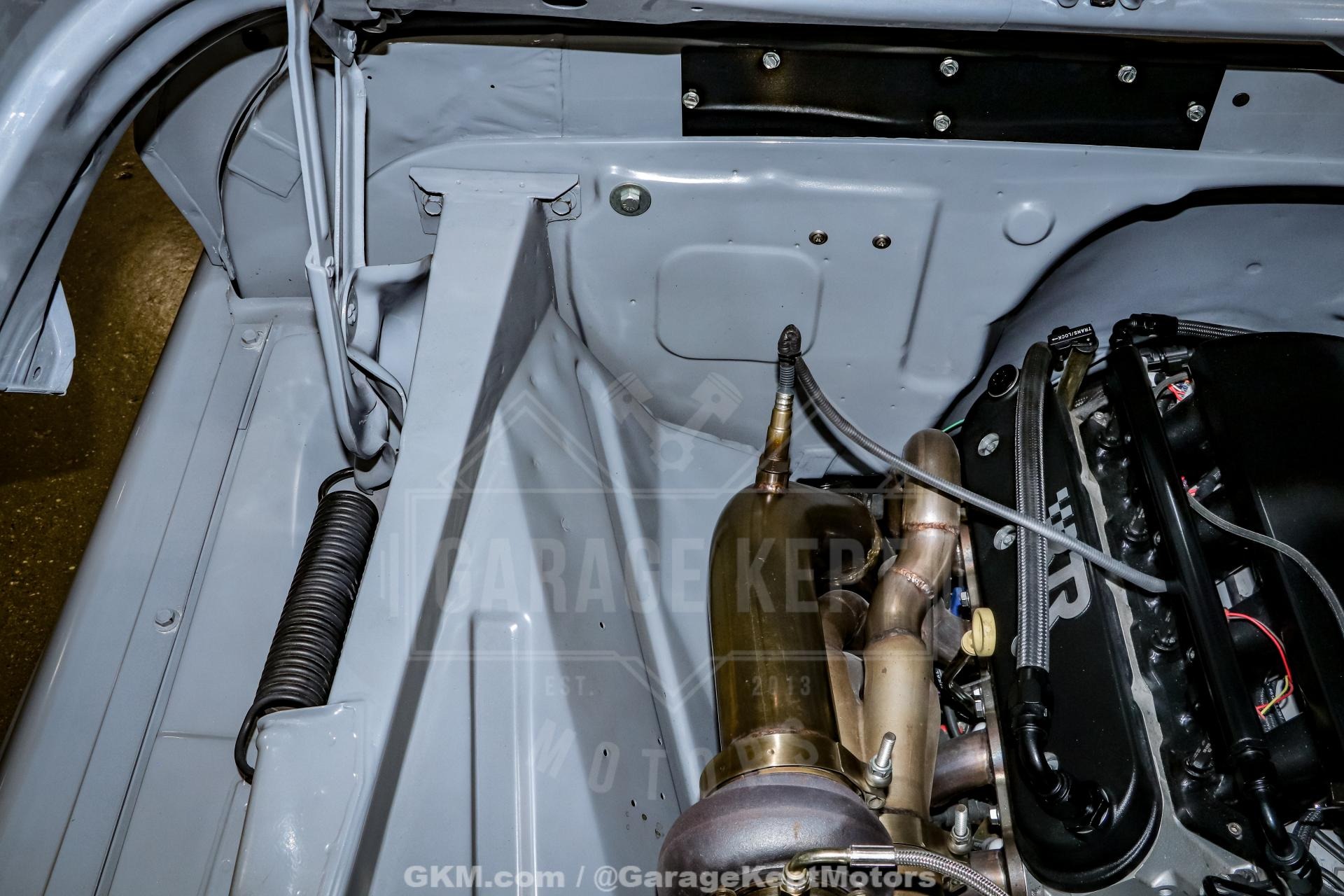 1966 Chevrolet C10 Restomod