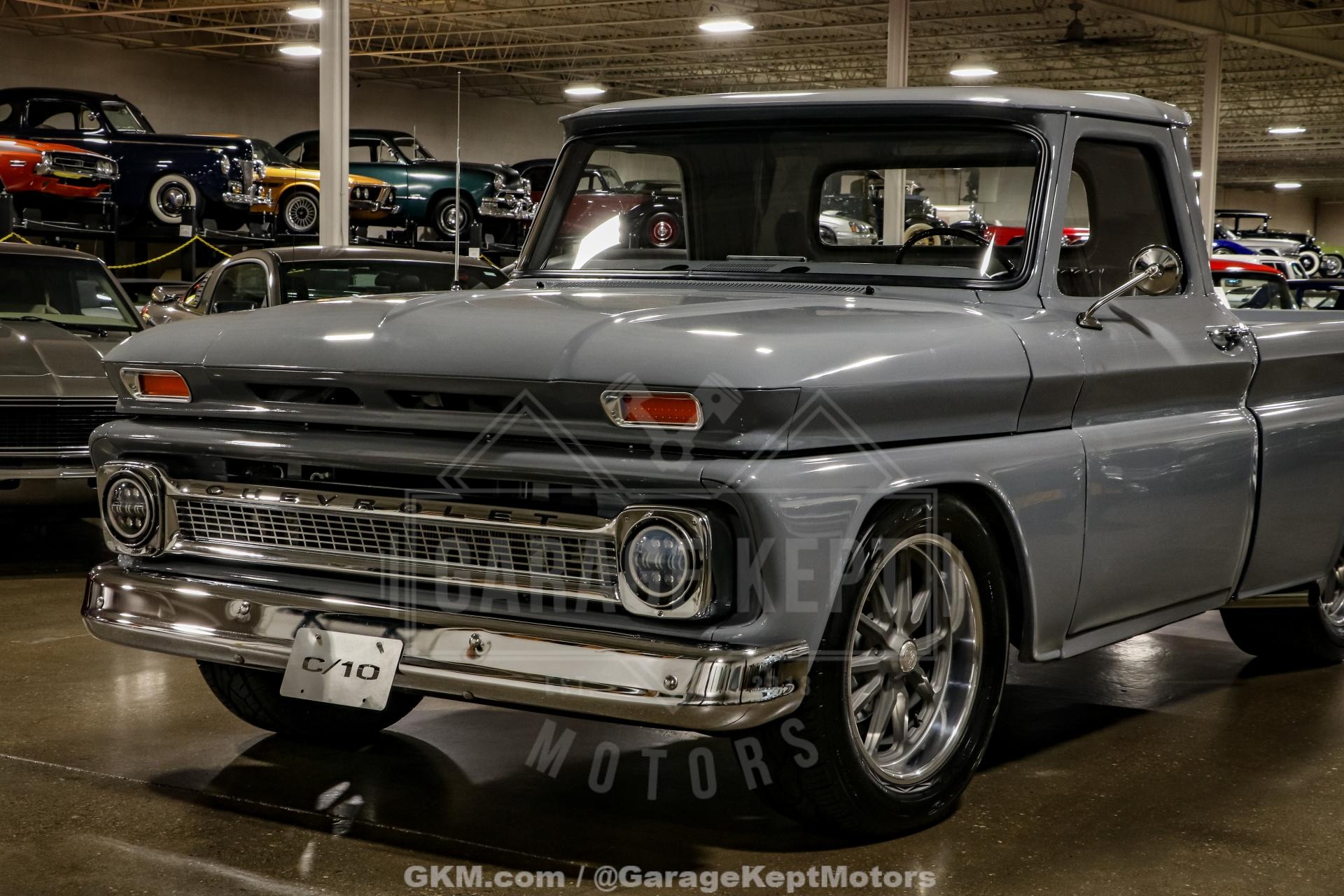 1966 Chevrolet C10 Restomod - 5