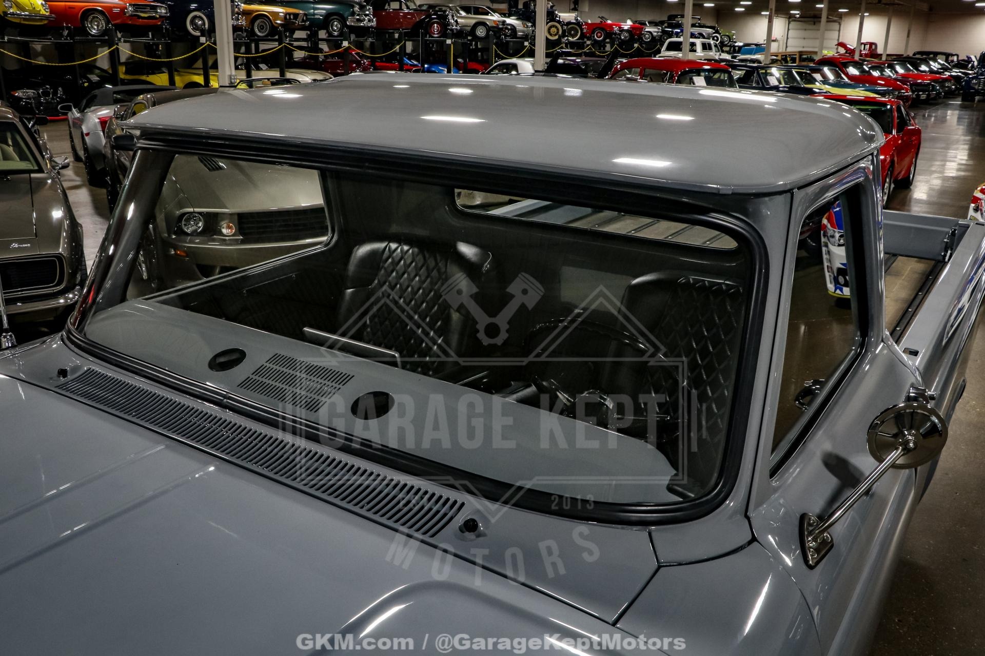 1966 Chevrolet C10 Restomod