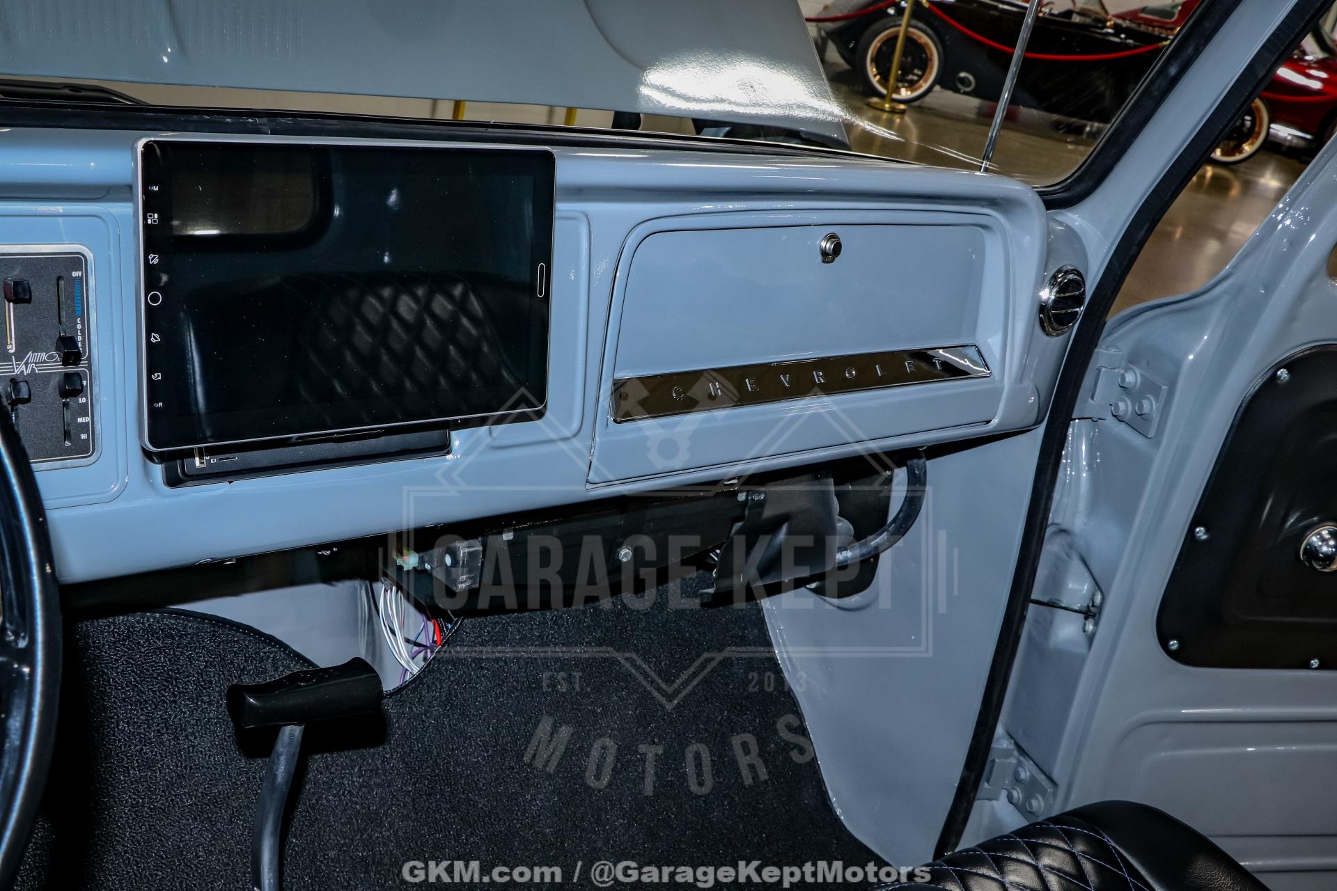 1966 Chevrolet C10 Restomod