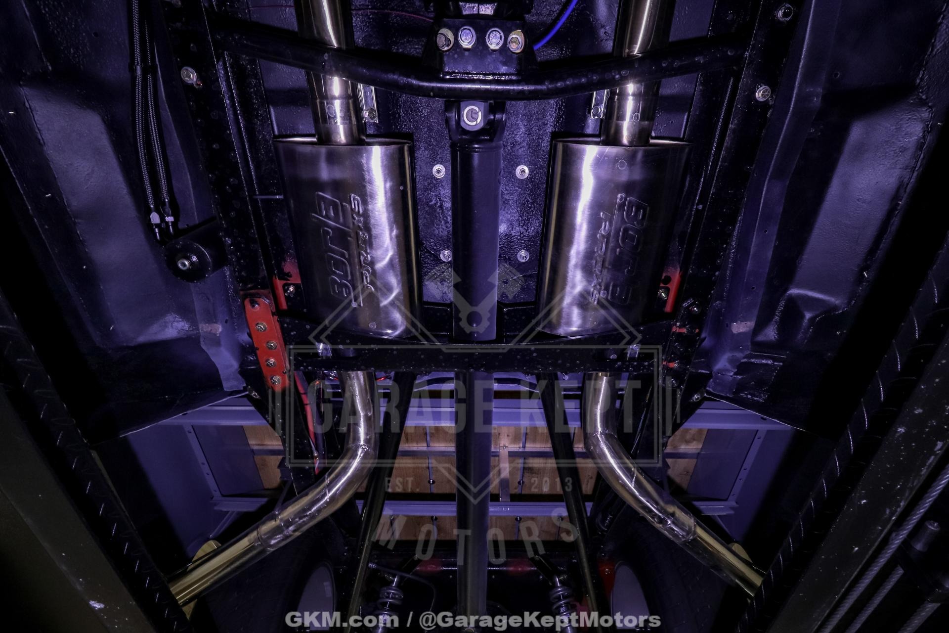 1966 Chevrolet C10 Restomod