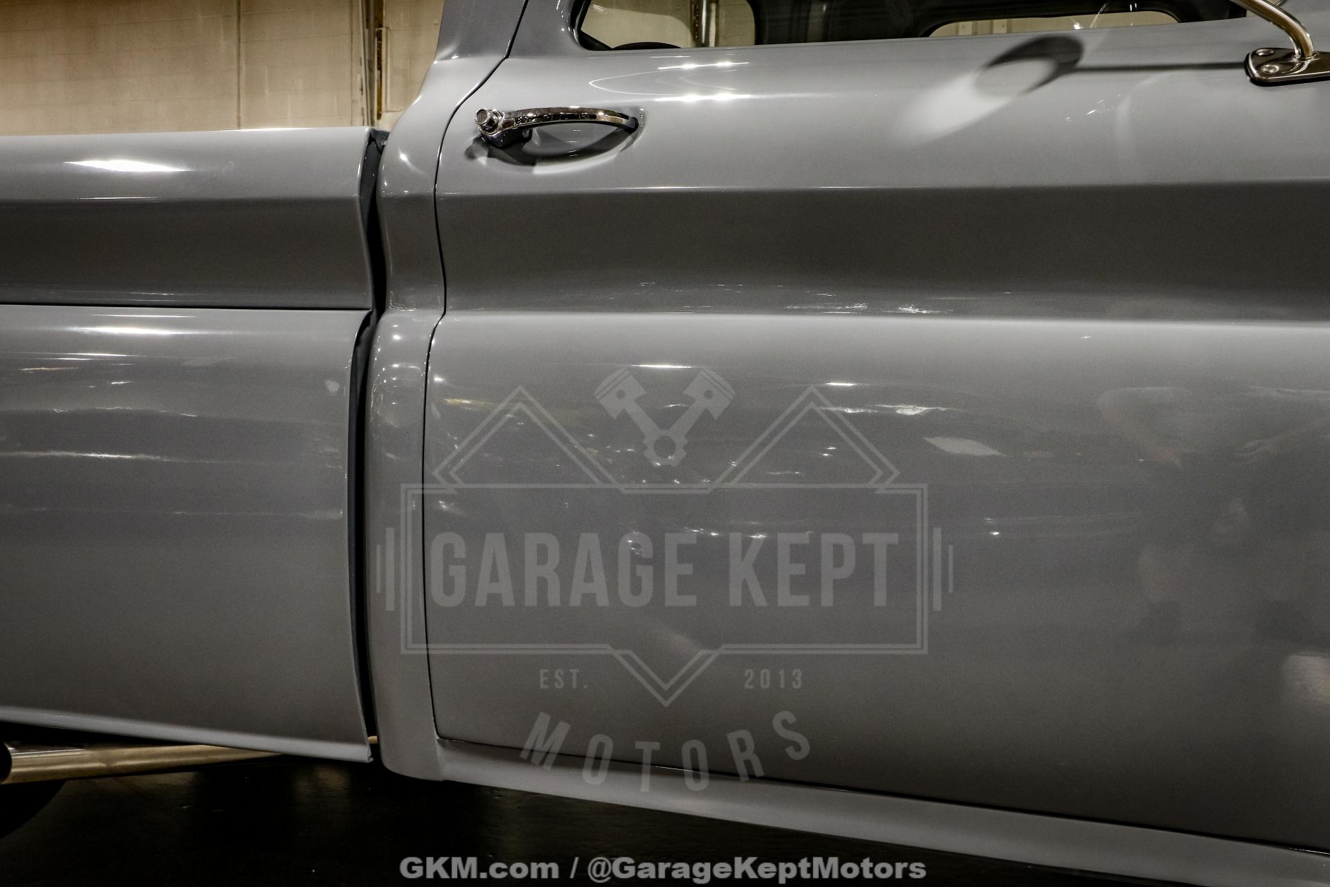 1966 Chevrolet C10 Restomod