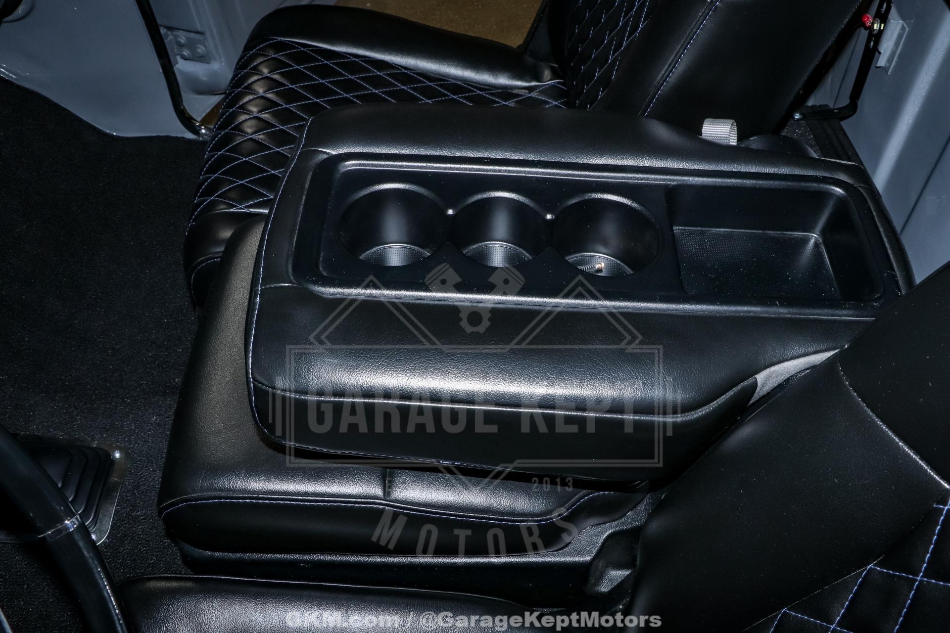 1966 Chevrolet C10 Restomod