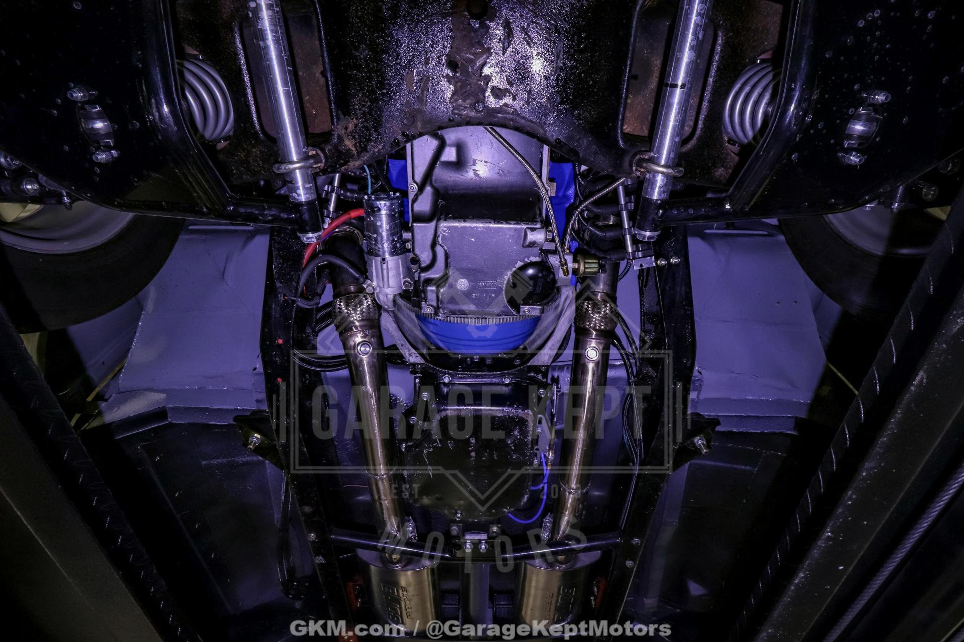 1966 Chevrolet C10 Restomod