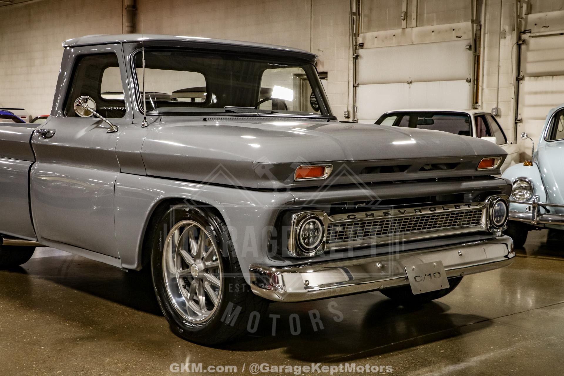 1966 Chevrolet C10 Restomod