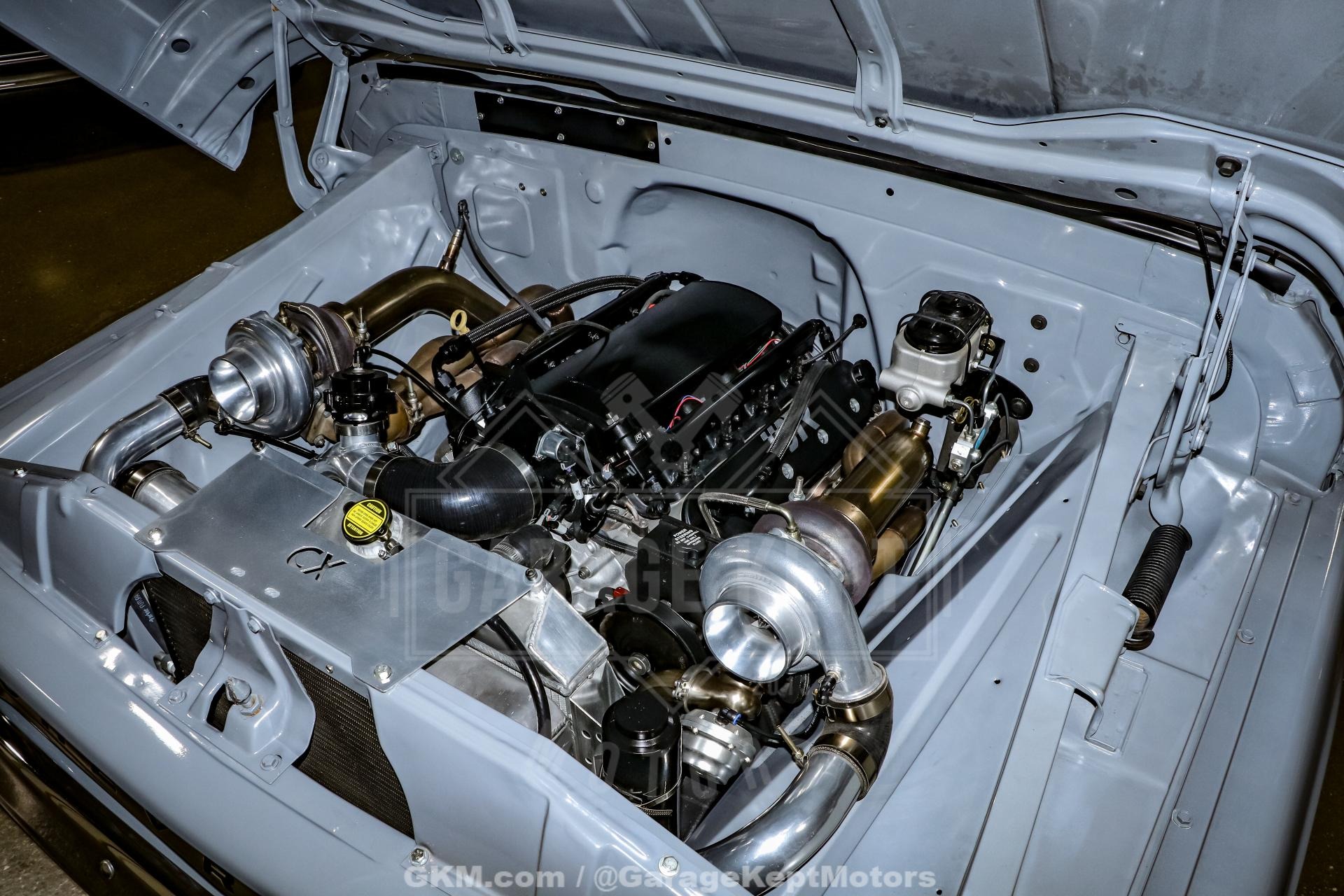 1966 Chevrolet C10 Restomod