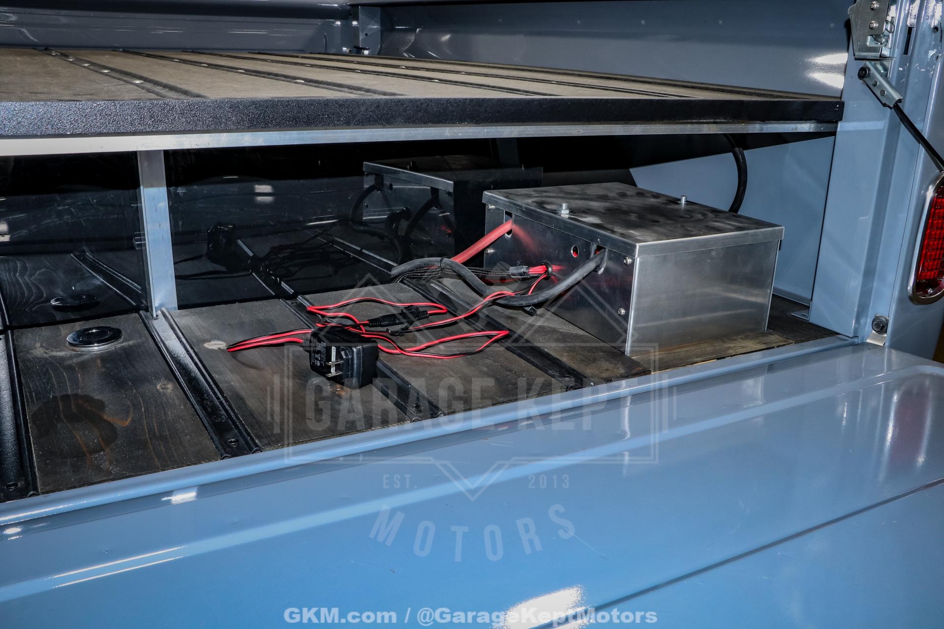 1966 Chevrolet C10 Restomod