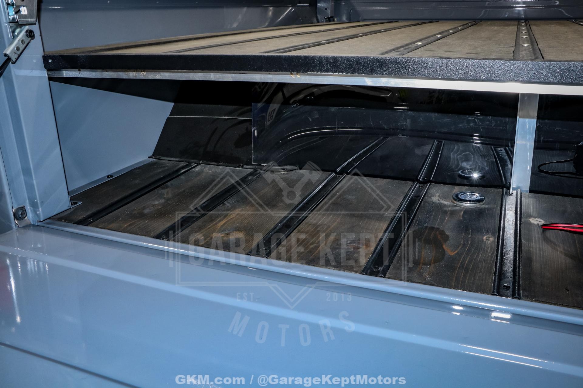 1966 Chevrolet C10 Restomod