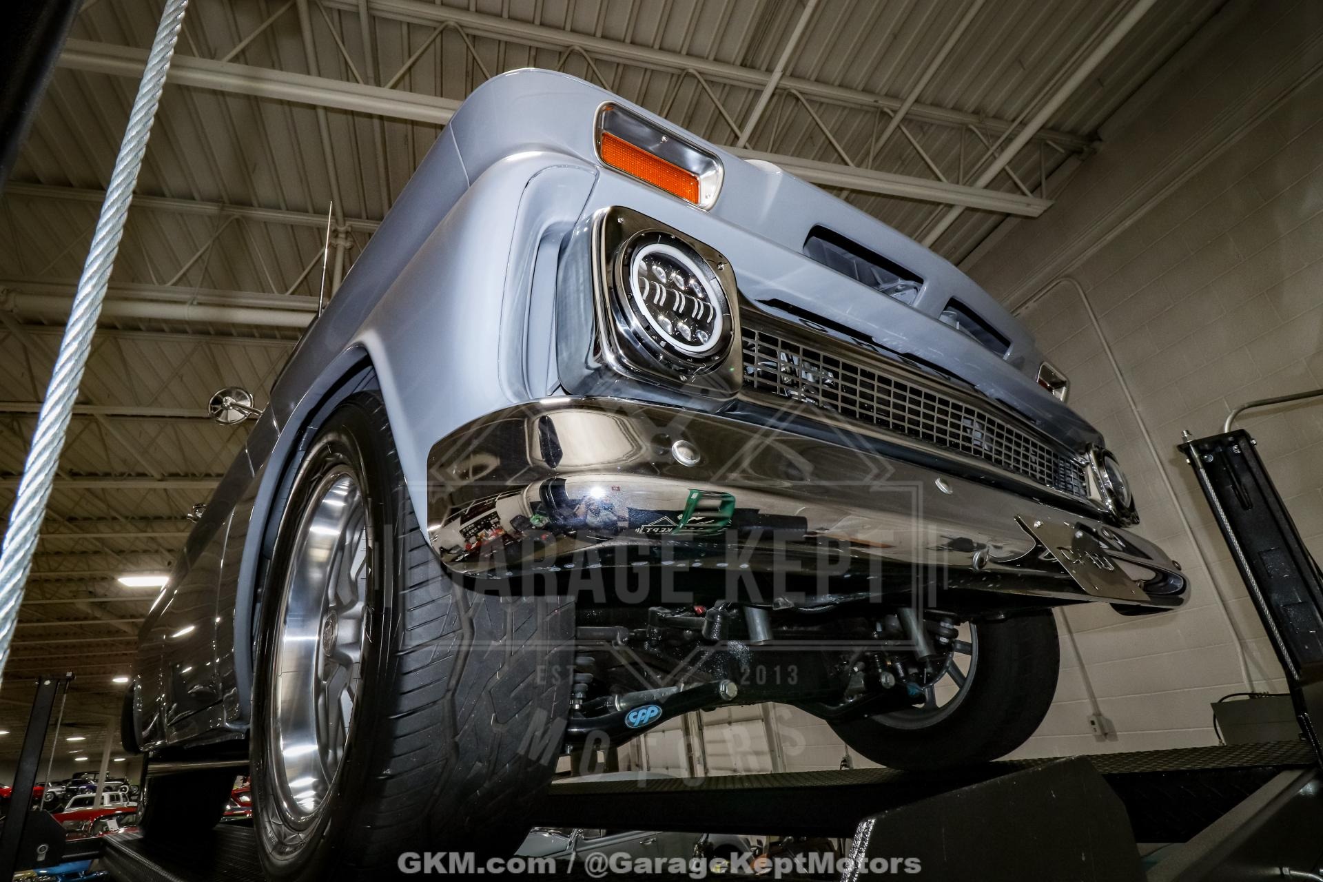 1966 Chevrolet C10 Restomod