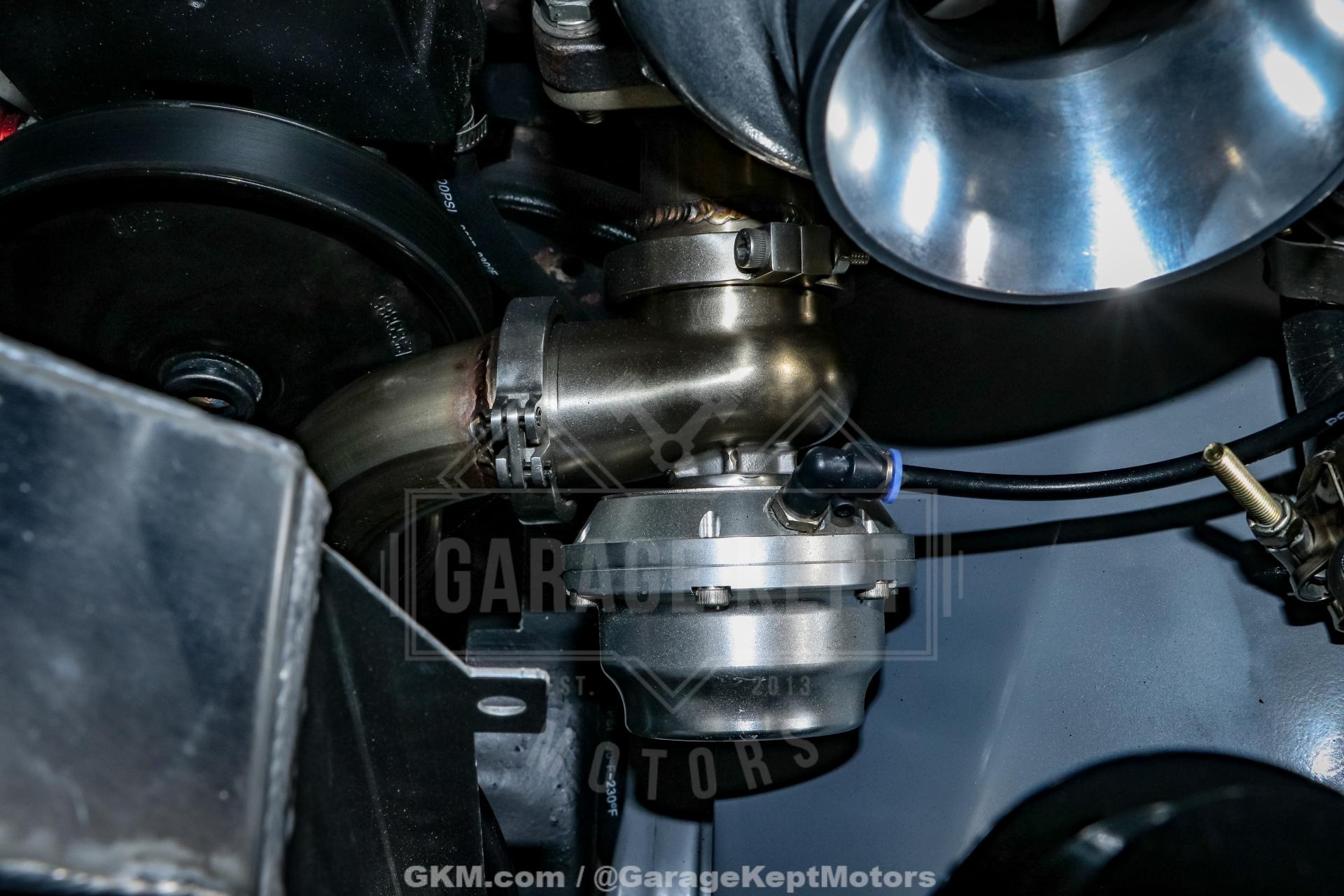 1966 Chevrolet C10 Restomod