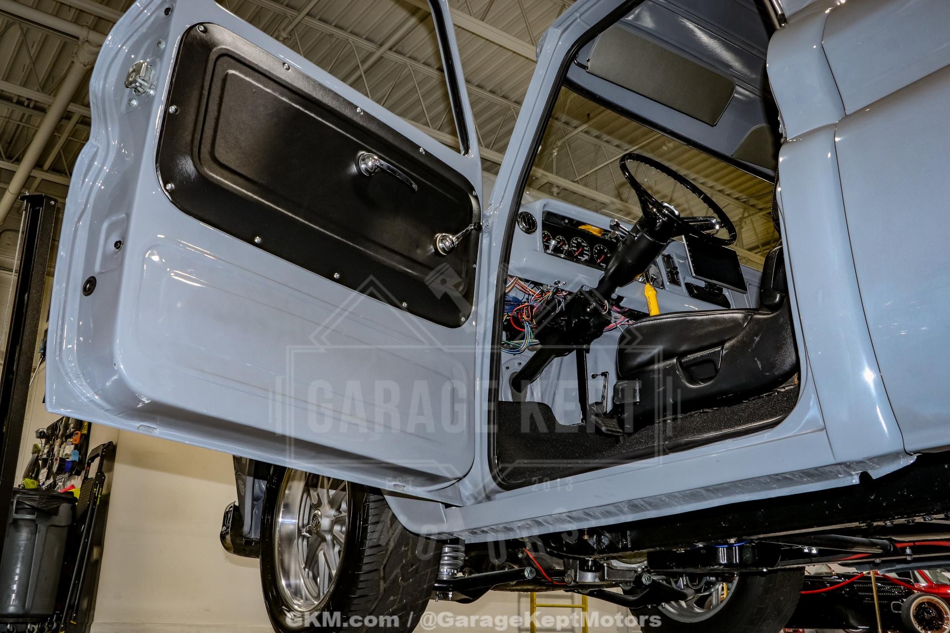 1966 Chevrolet C10 Restomod