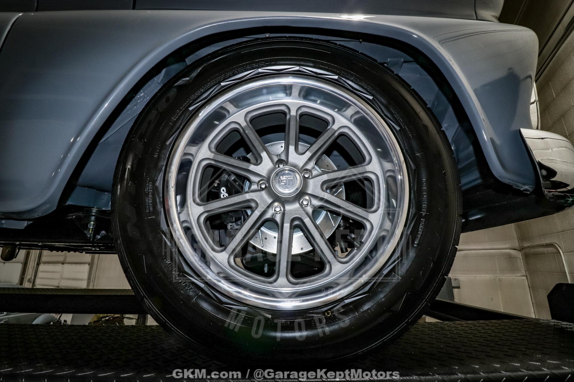 1966 Chevrolet C10 Restomod