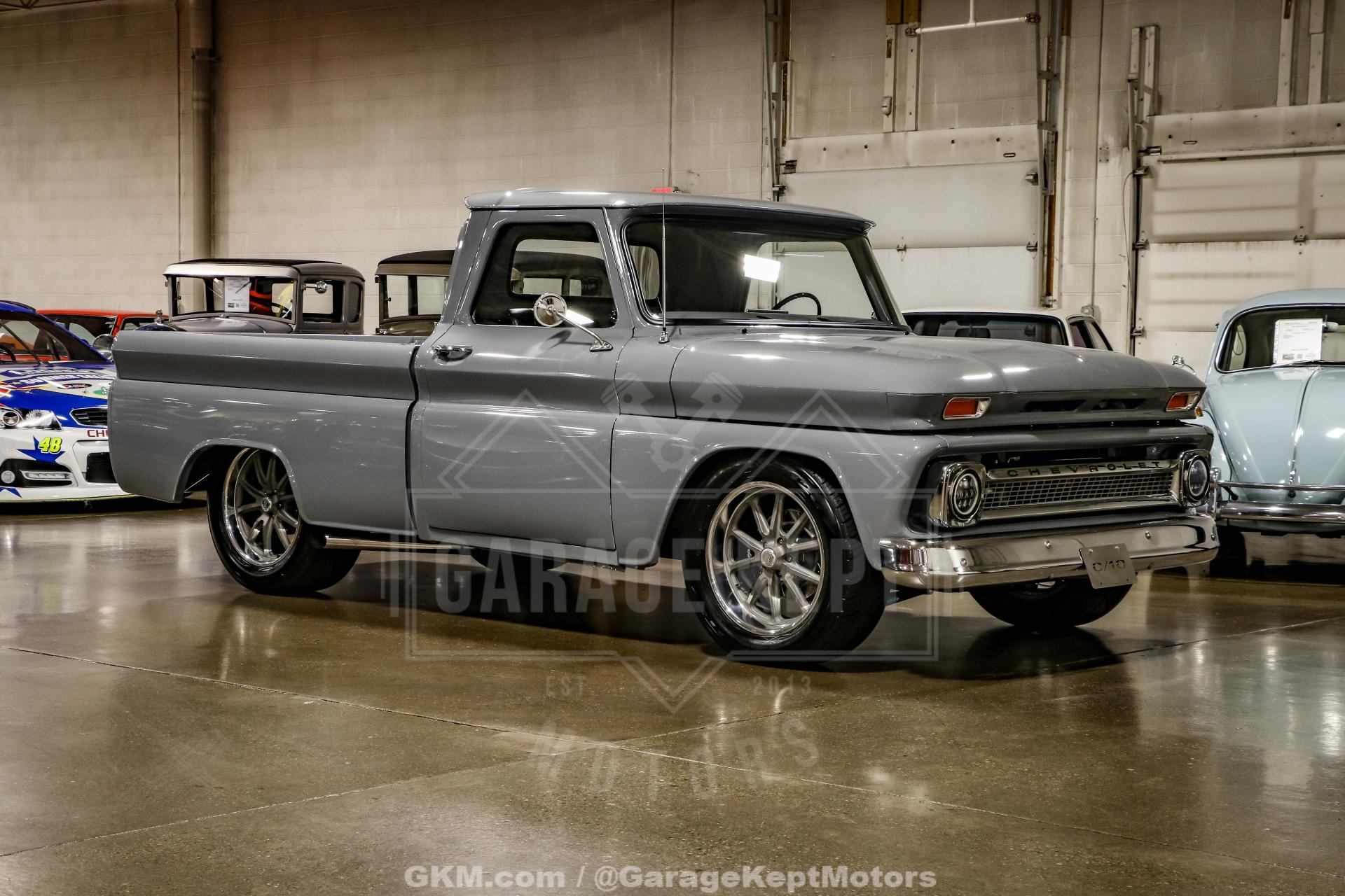 1966 Chevrolet C10 Restomod
