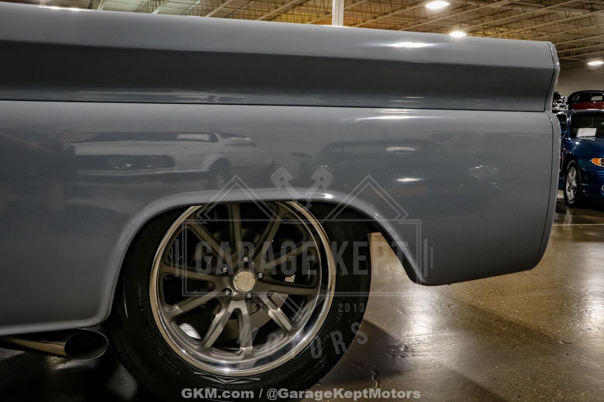 1966 Chevrolet C10 Restomod