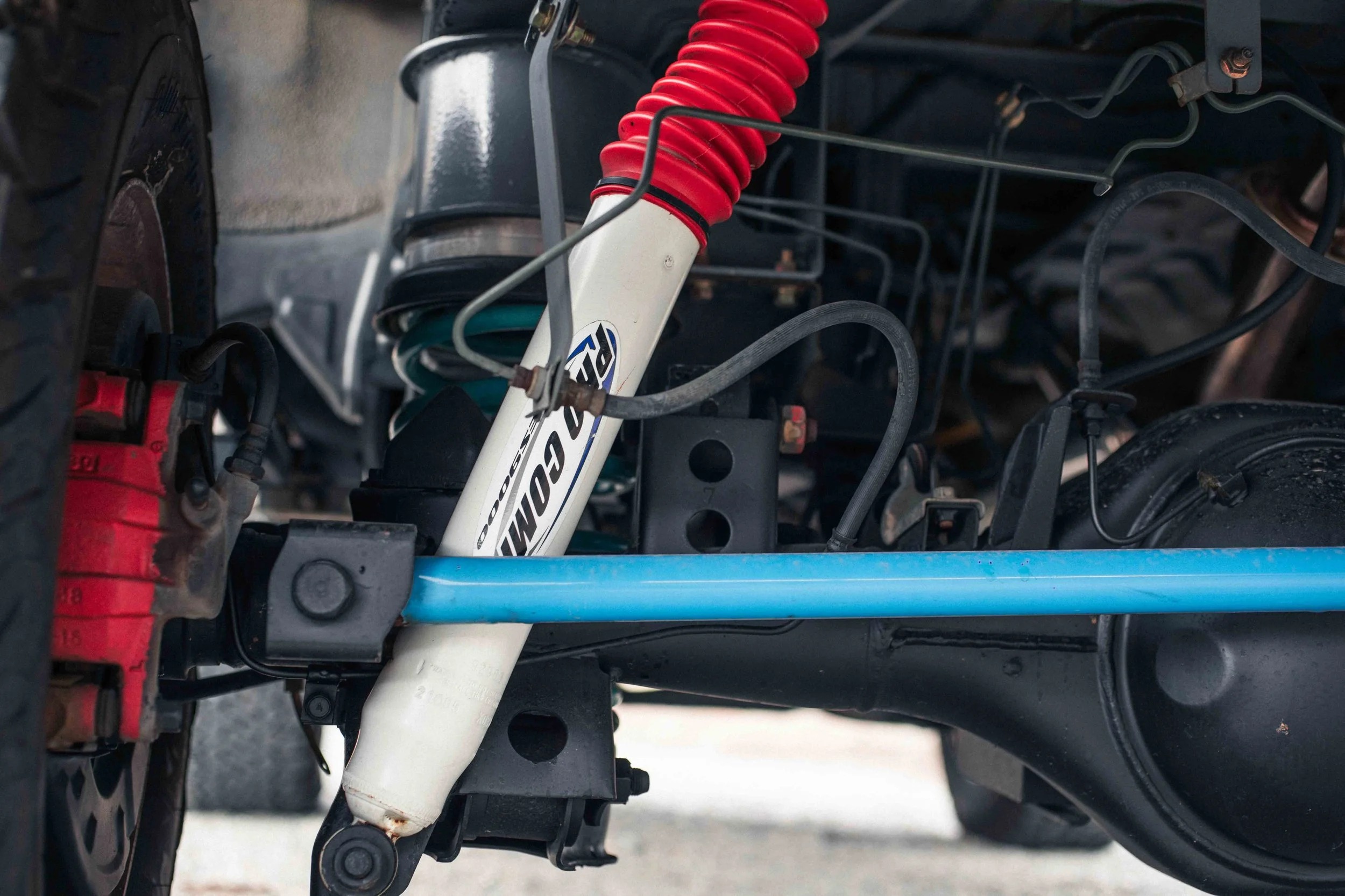 1997 Mitsubishi Delica L400 Space Gear