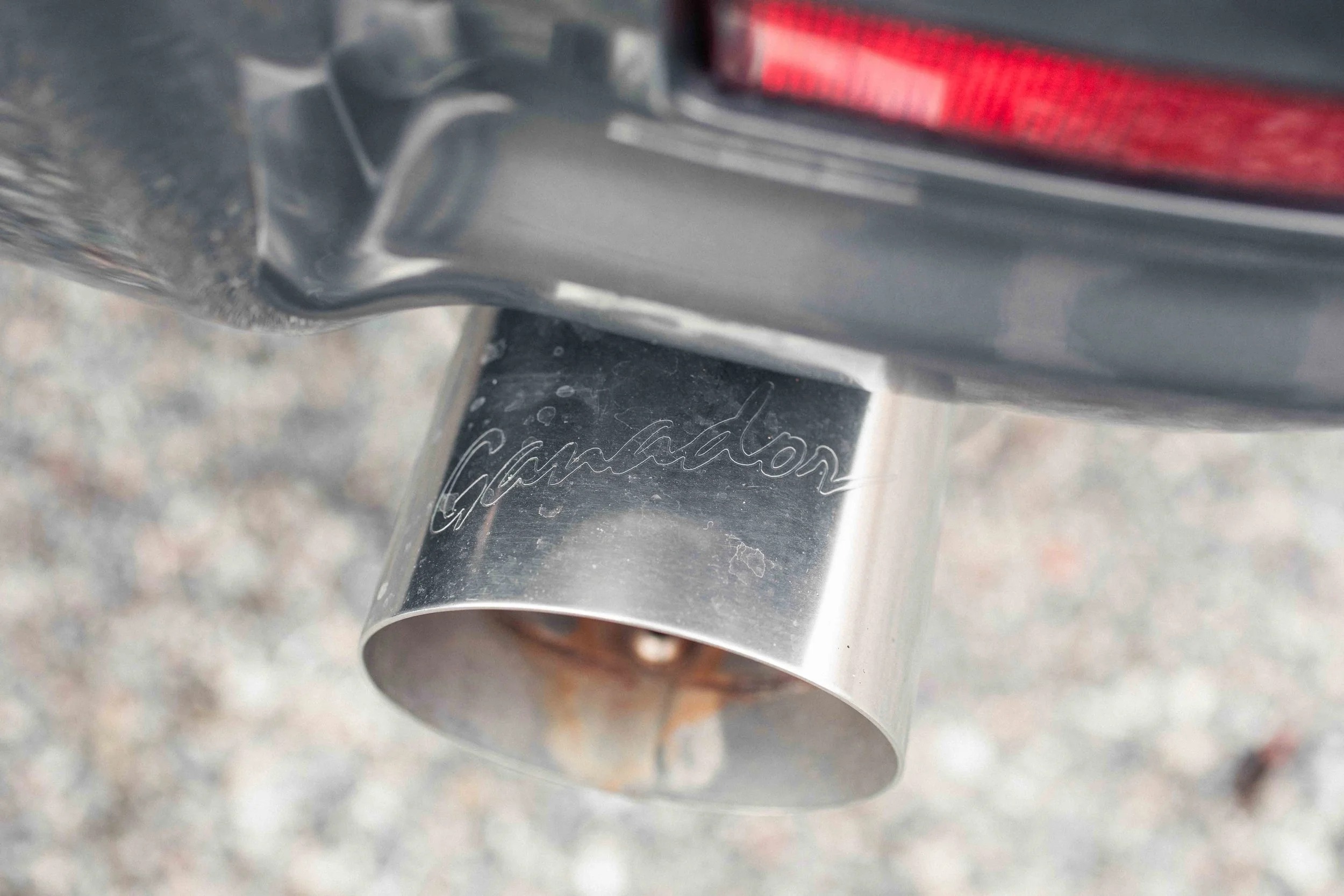 1997 Mitsubishi Delica L400 Space Gear