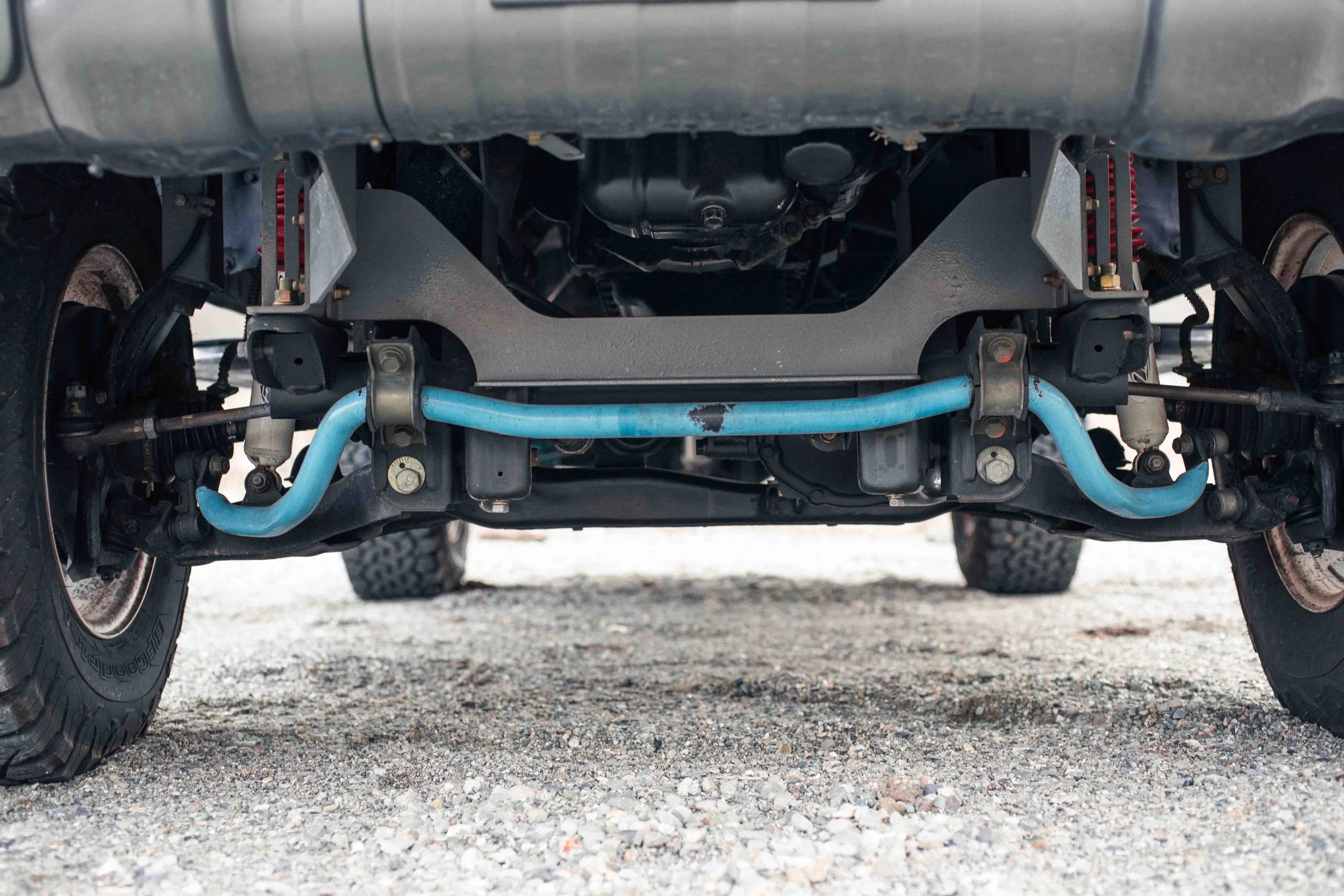 1997 Mitsubishi Delica L400 Space Gear