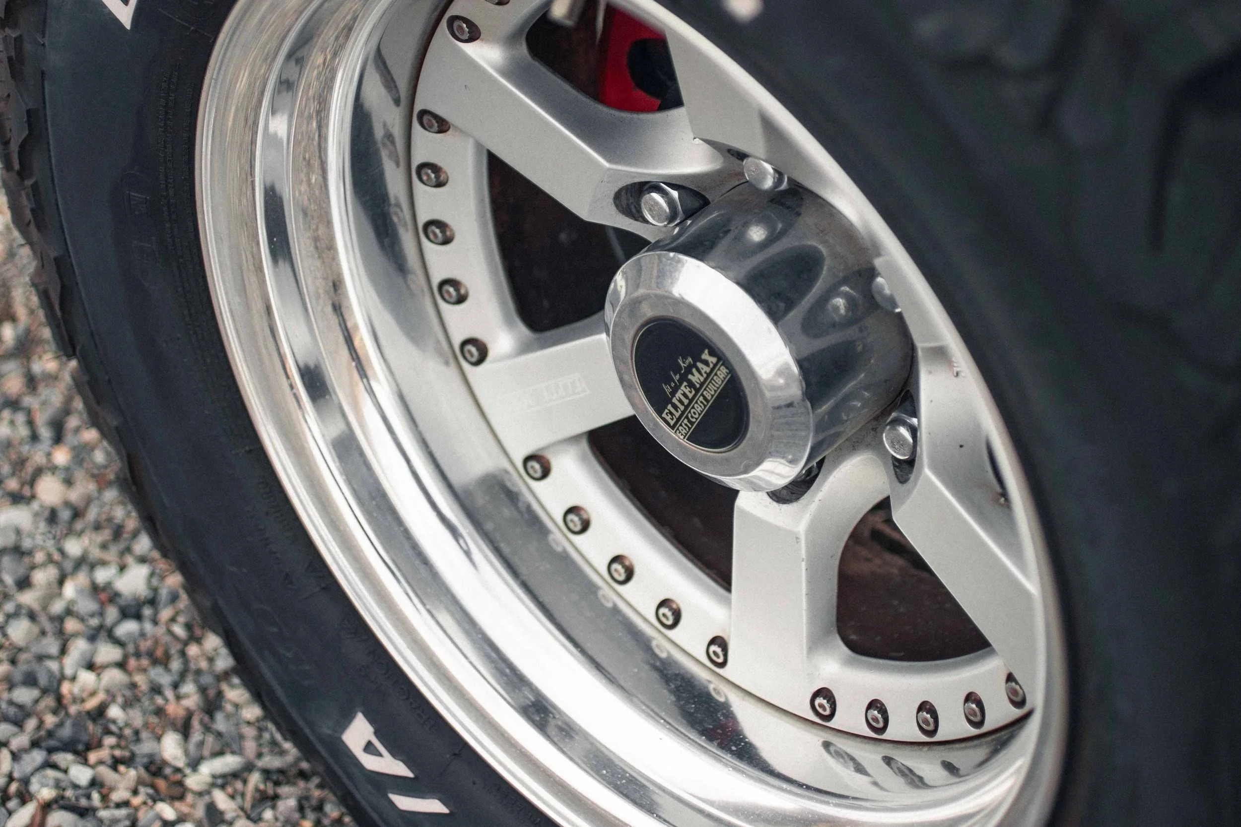 1997 Mitsubishi Delica L400 Space Gear