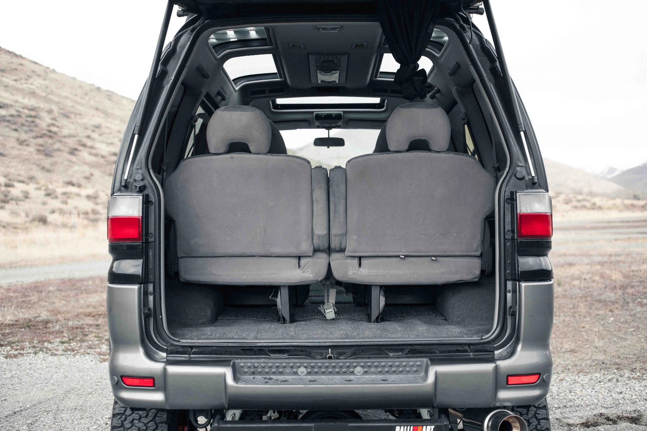 1997 Mitsubishi Delica L400 Space Gear