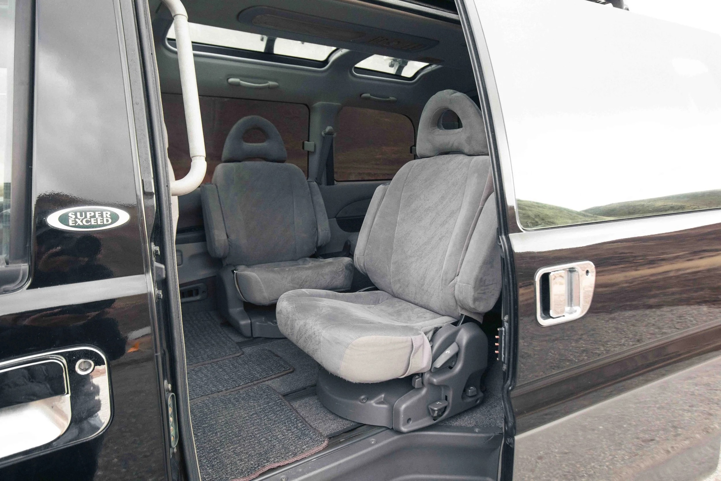 1997 Mitsubishi Delica L400 Space Gear