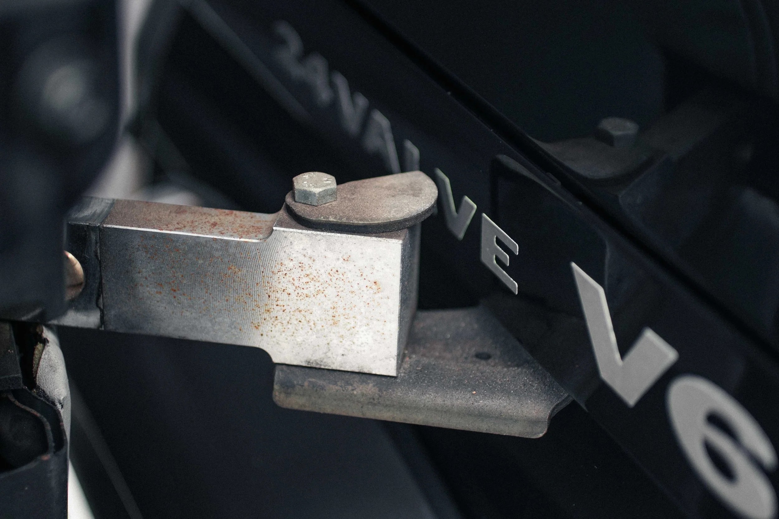 1997 Mitsubishi Delica L400 Space Gear