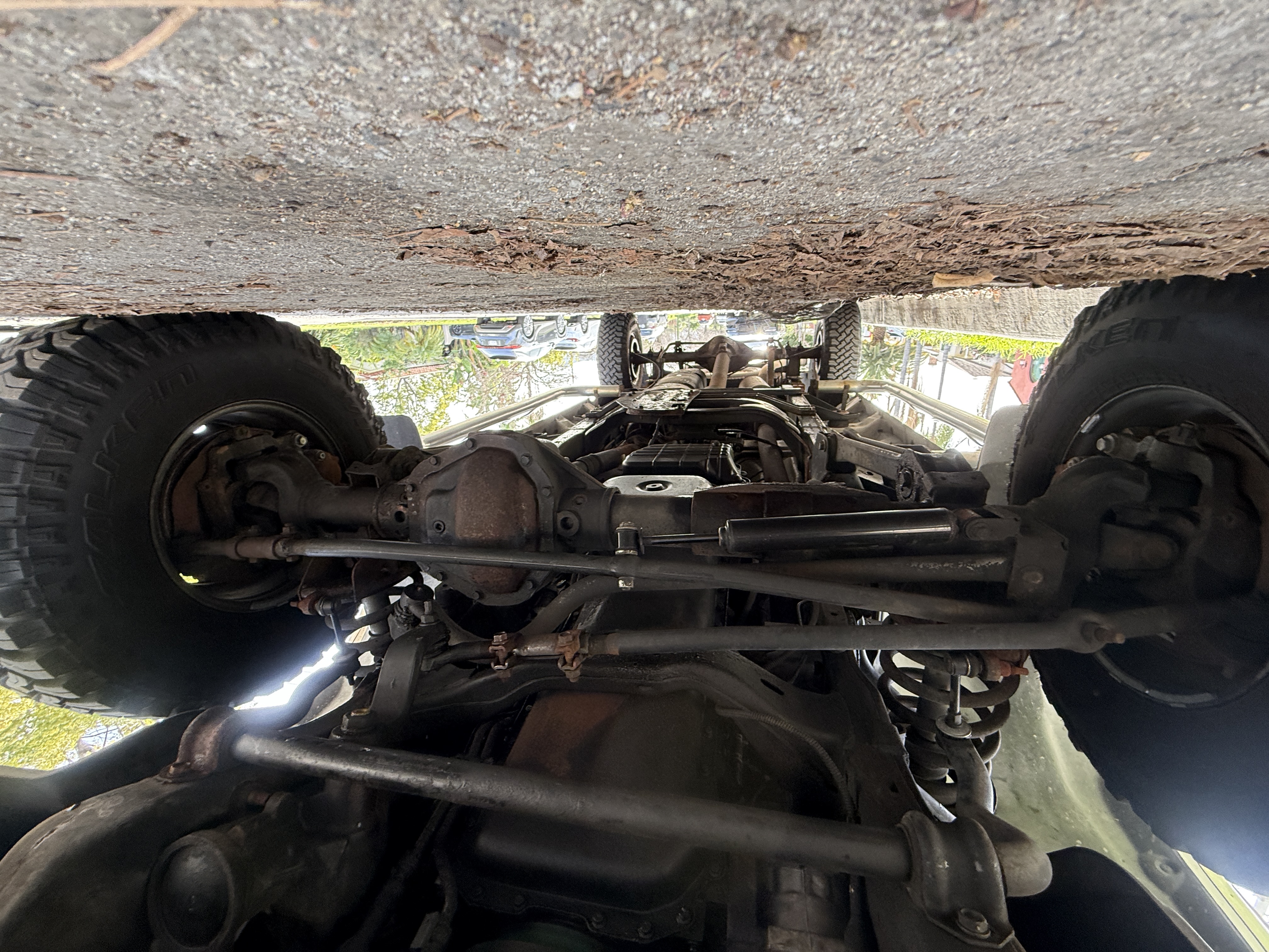 2001 Dodge Ram 2500 SLT