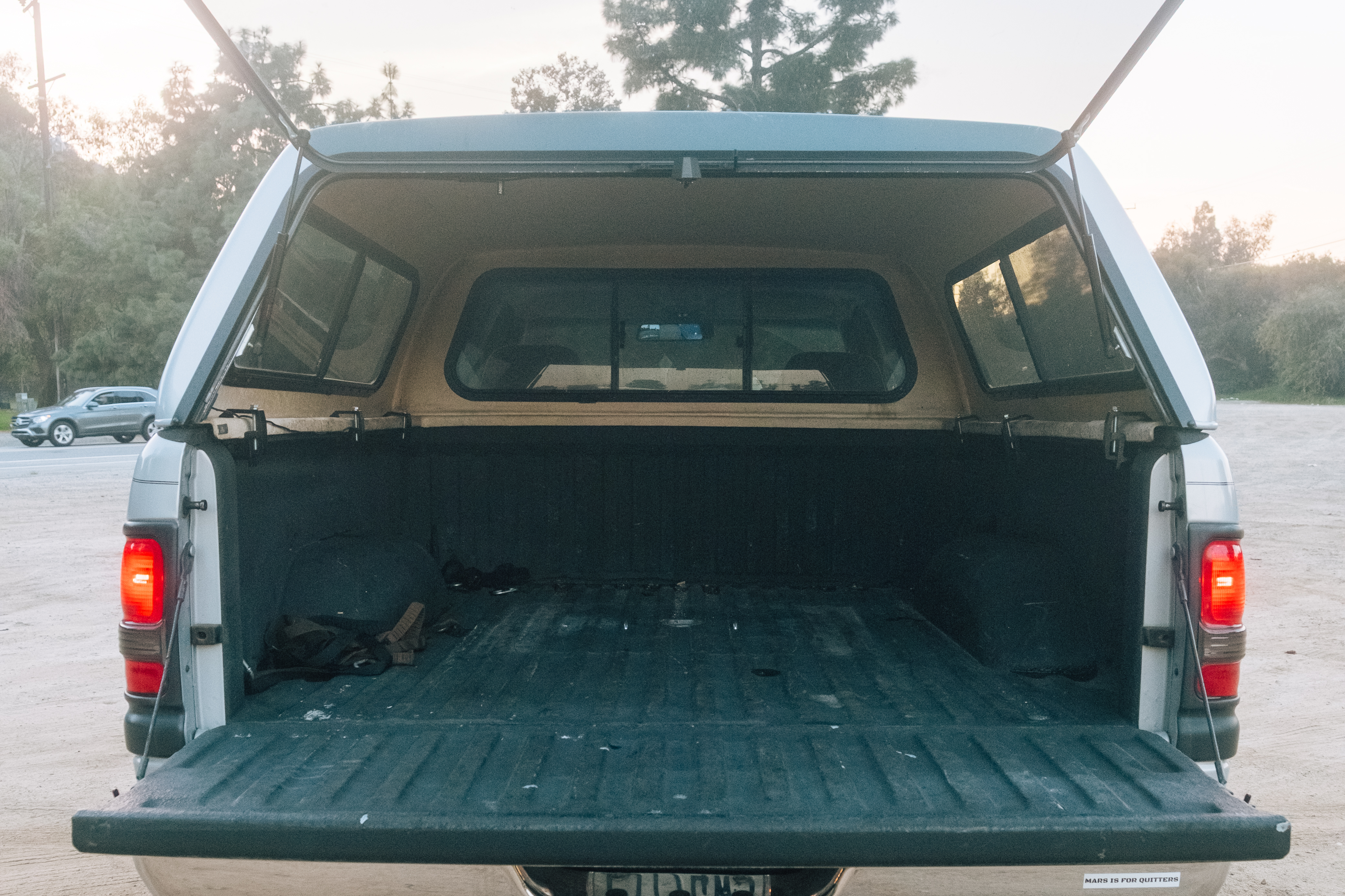 2001 Dodge Ram 2500 SLT