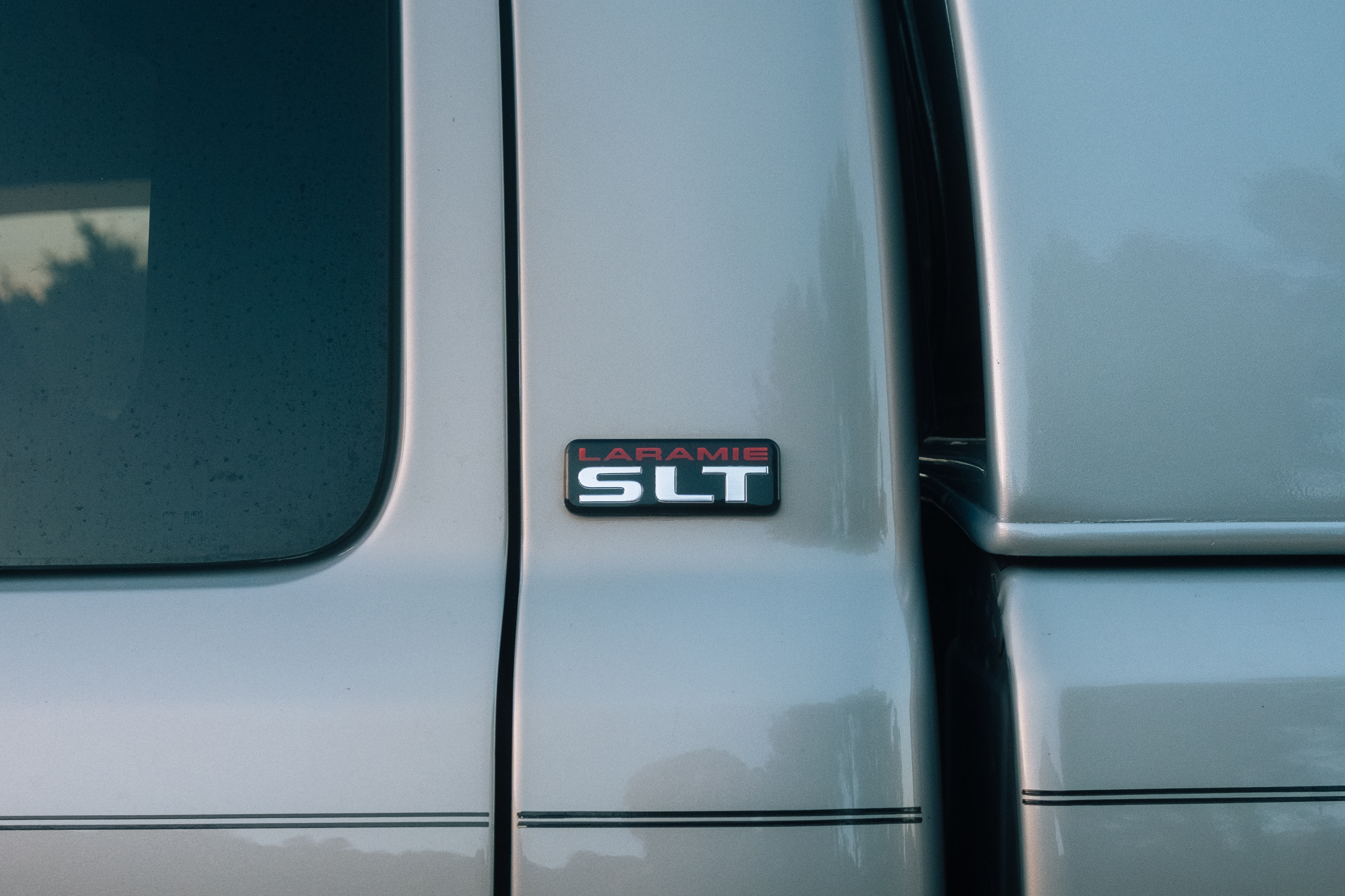 2001 Dodge Ram 2500 SLT