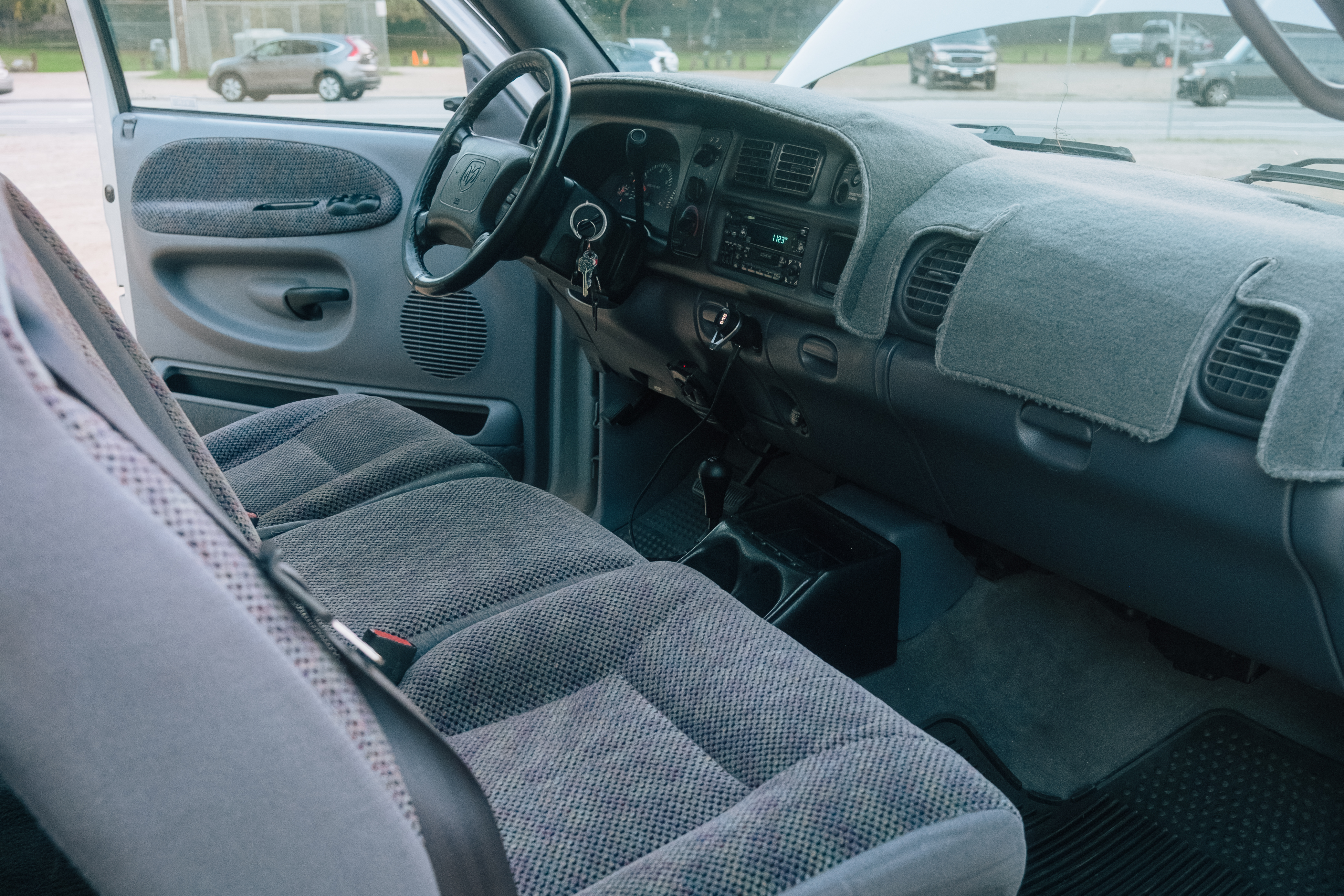 2001 Dodge Ram 2500 SLT