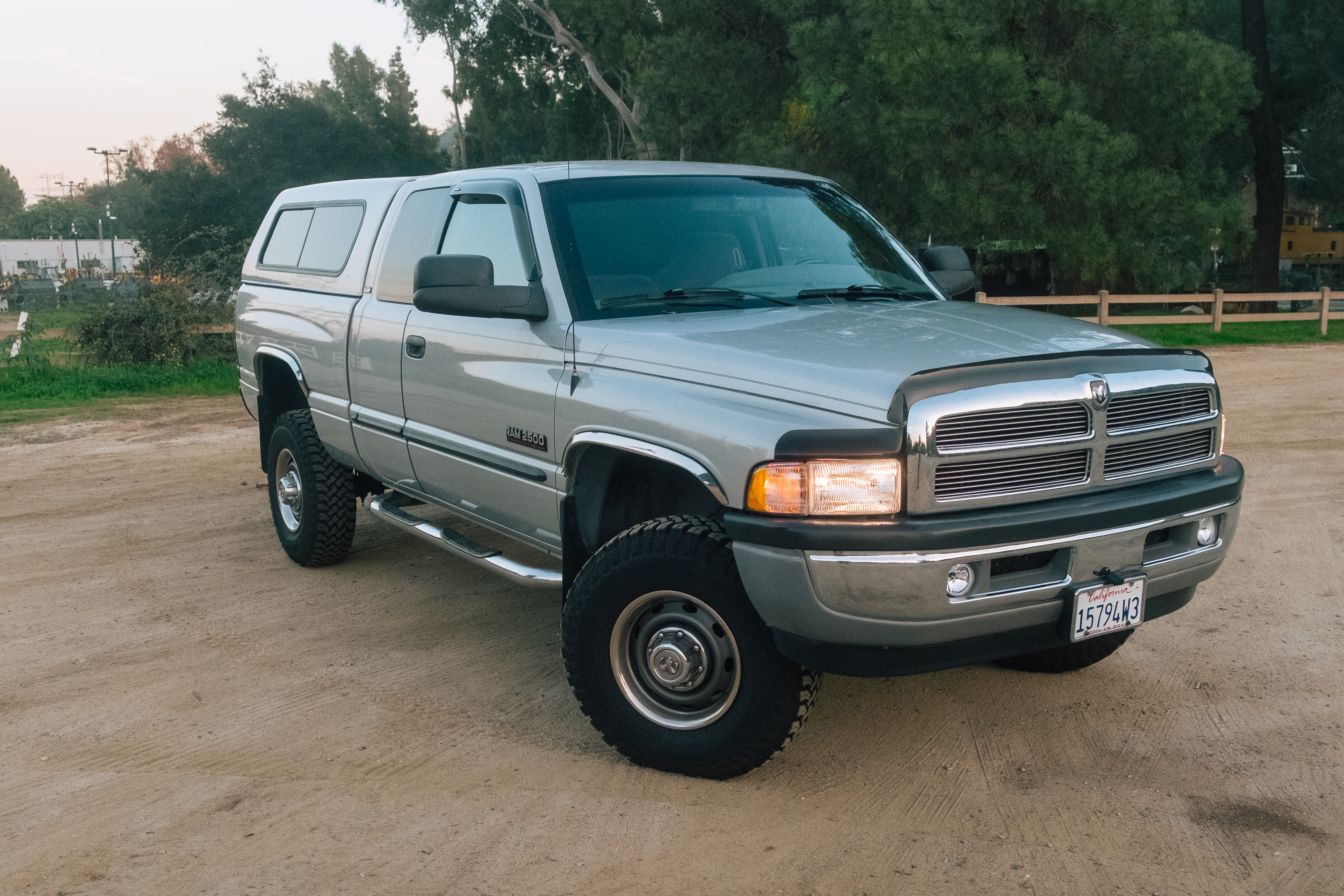 2001 Dodge Ram 2500 SLT