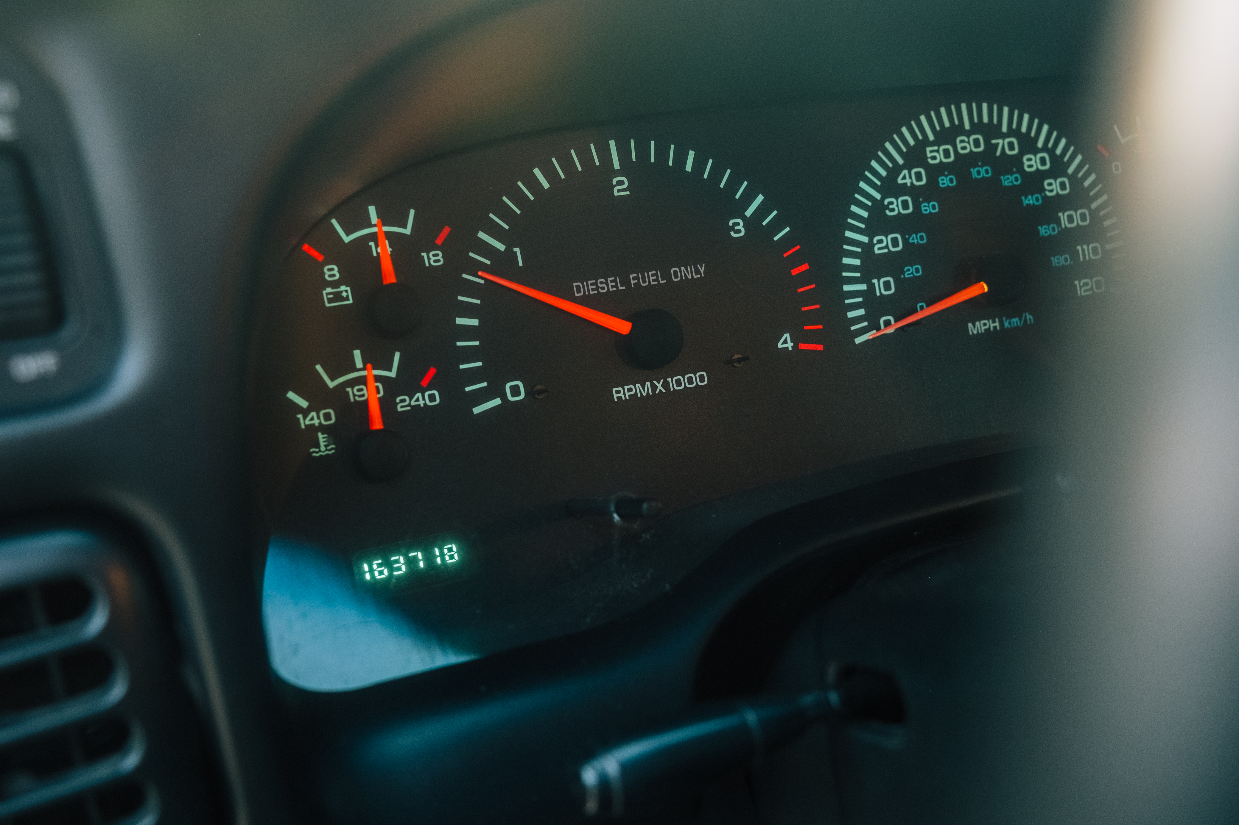 2001 Dodge Ram 2500 SLT