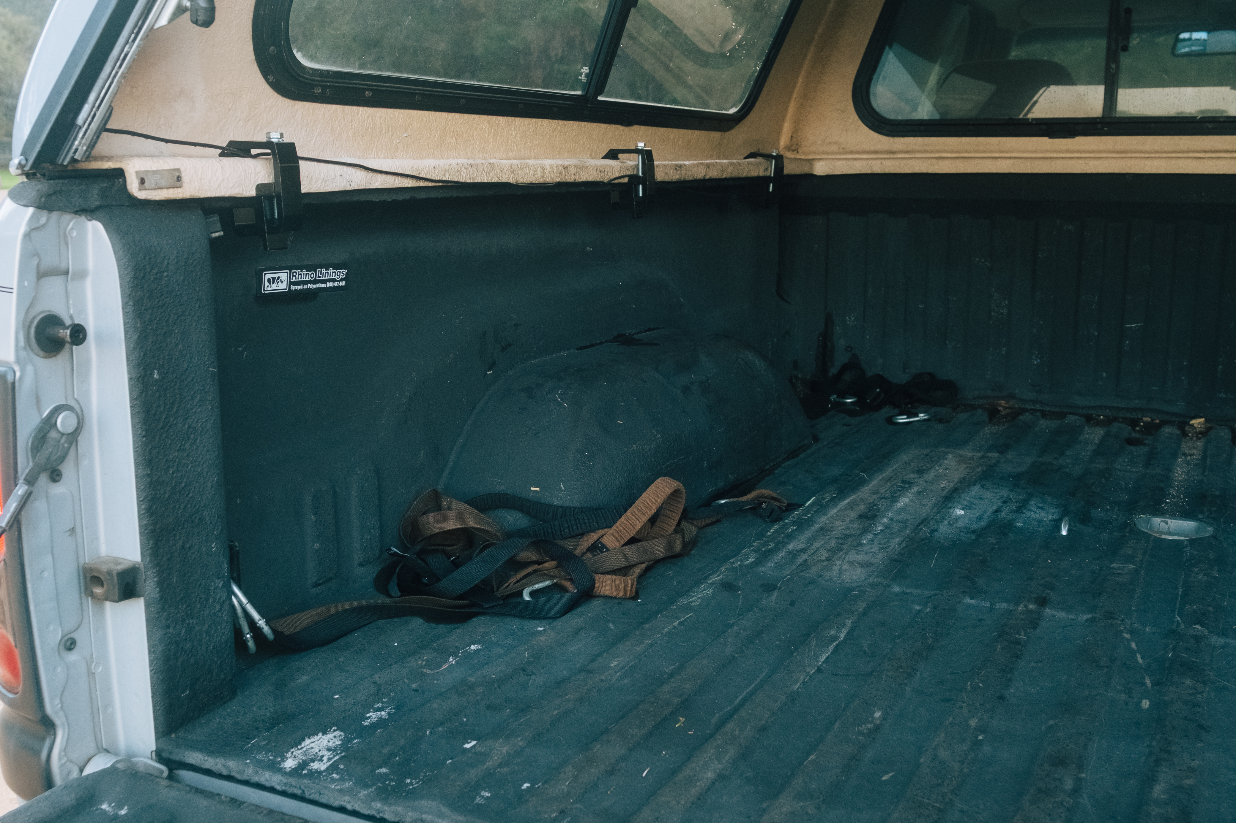 2001 Dodge Ram 2500 SLT