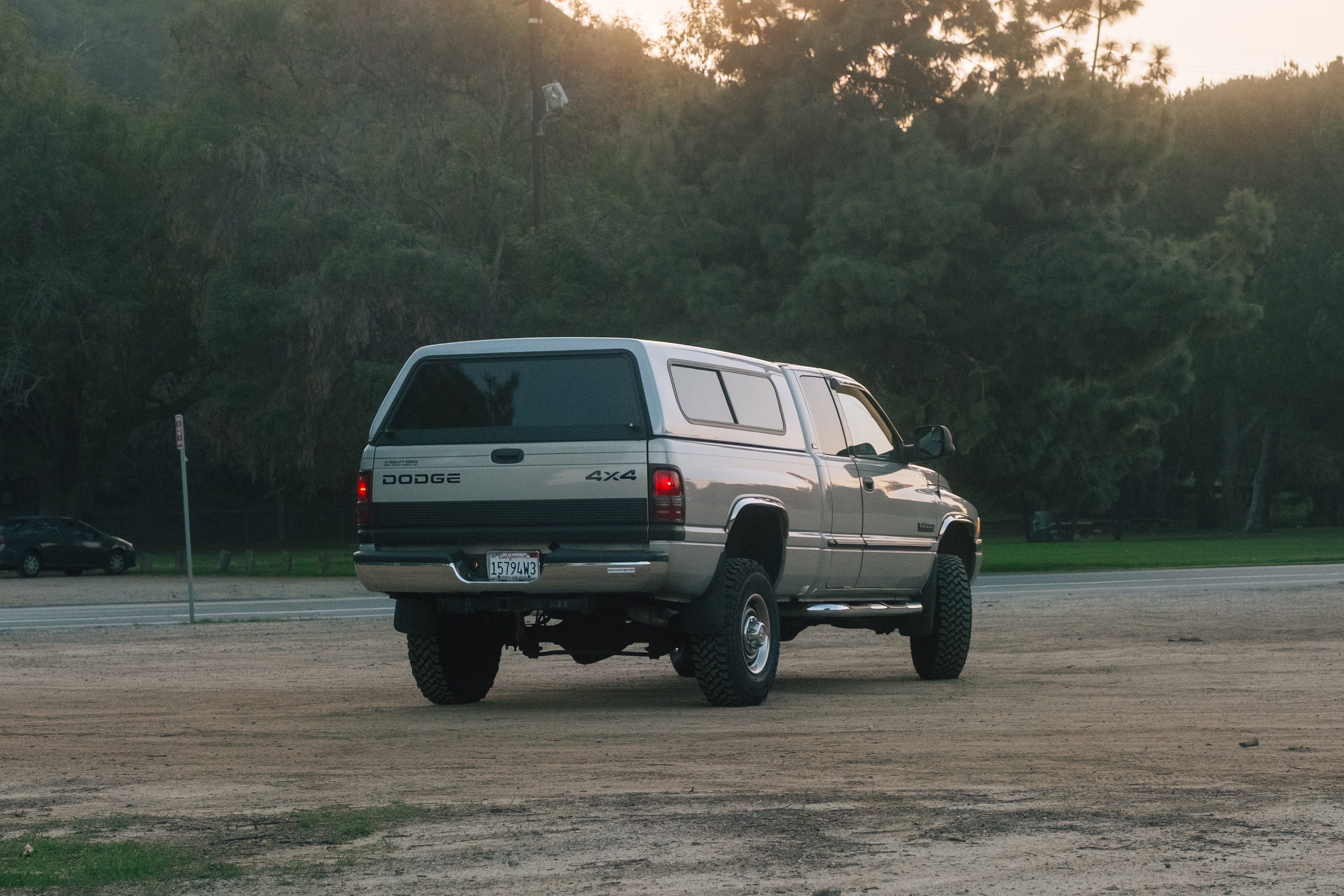 2001 Dodge Ram 2500 SLT - 3