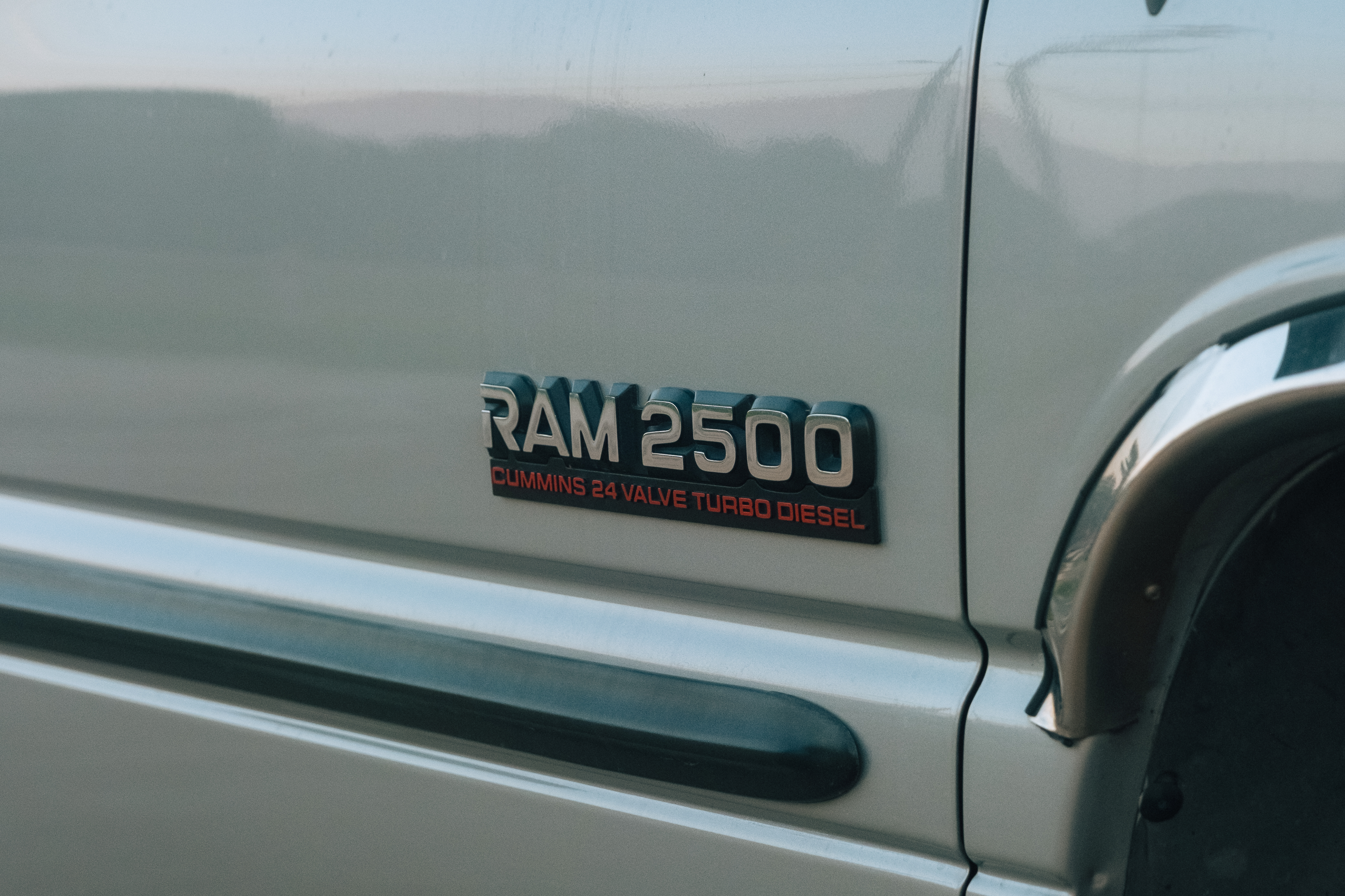 2001 Dodge Ram 2500 SLT